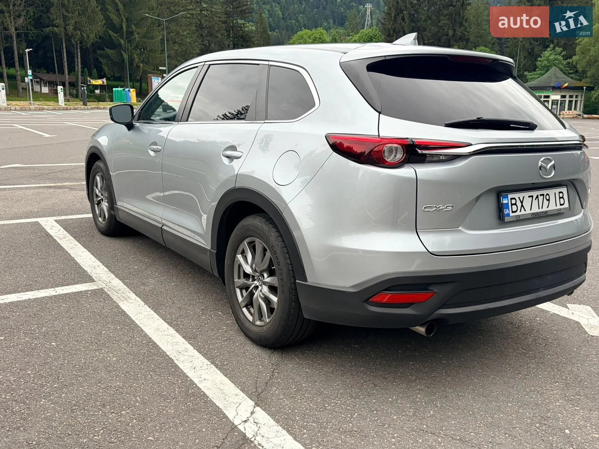 2017 Mazda CX-9 - мініатюра 5