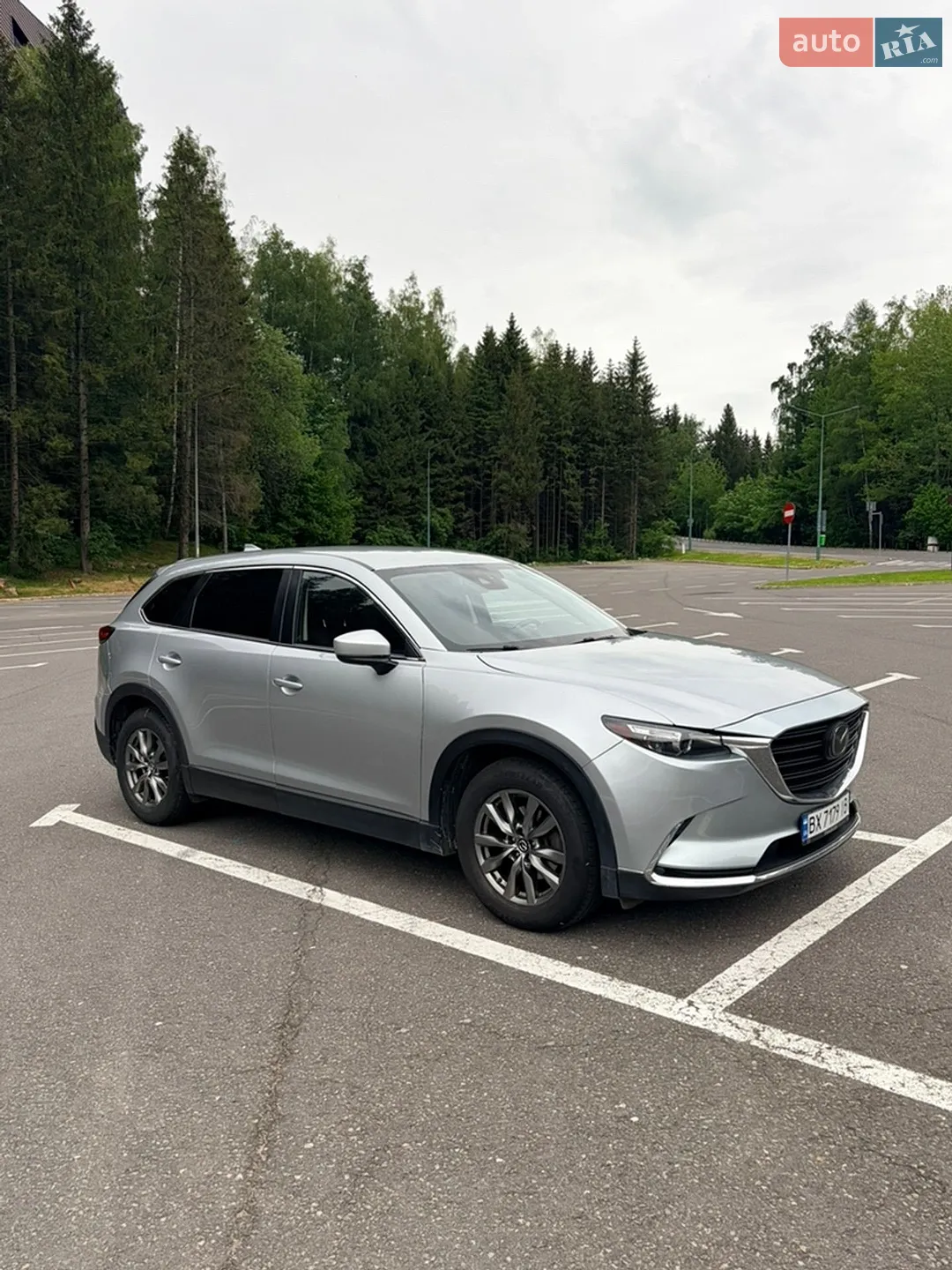 2017 Mazda CX-9 - мініатюра 2