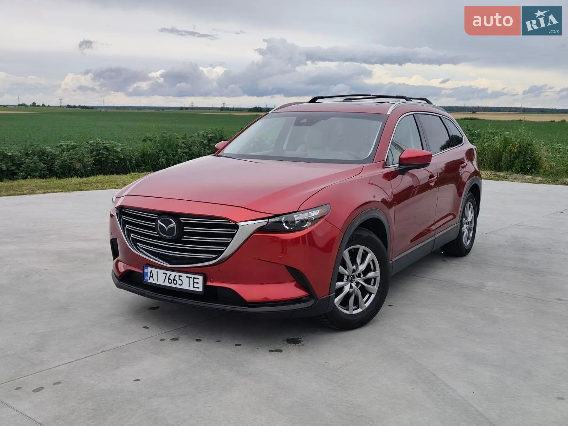 2018 Mazda CX-9 - мініатюра 10