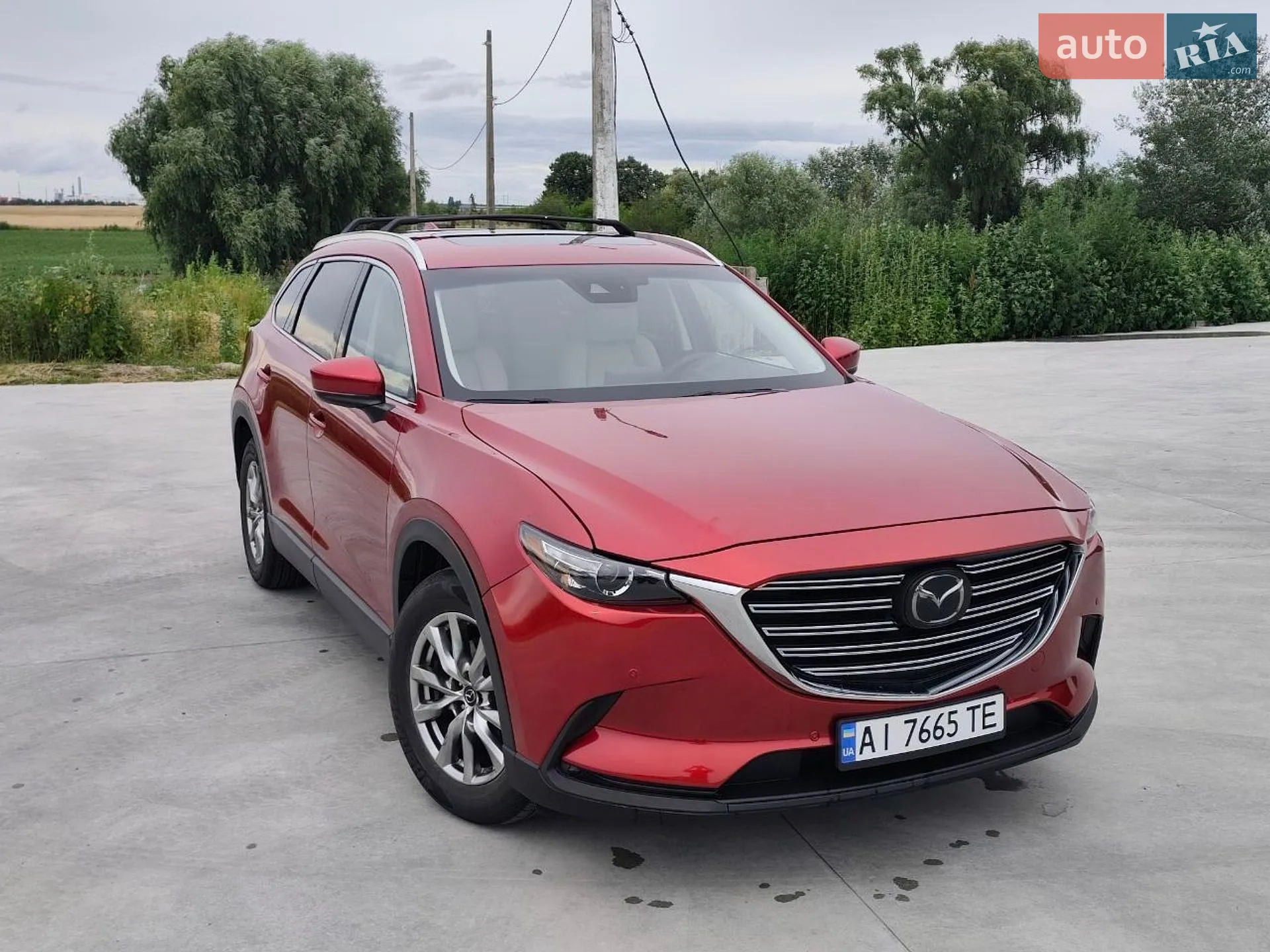 2018 Mazda CX-9 - мініатюра 2