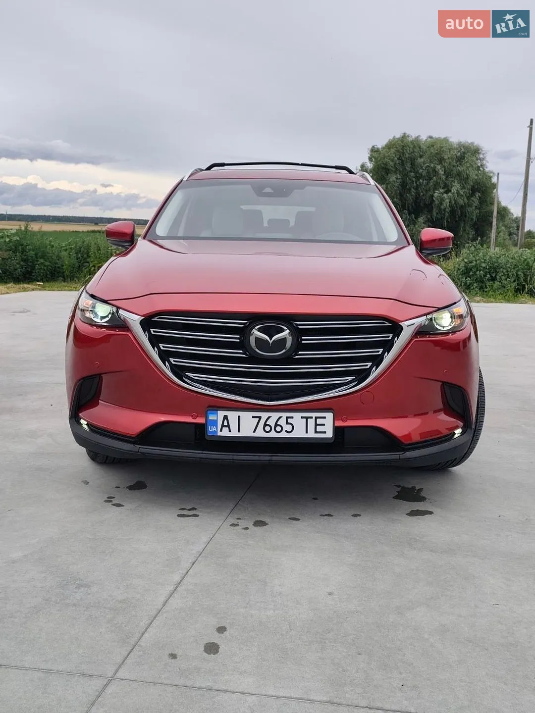 2018 Mazda CX-9 - мініатюра 13