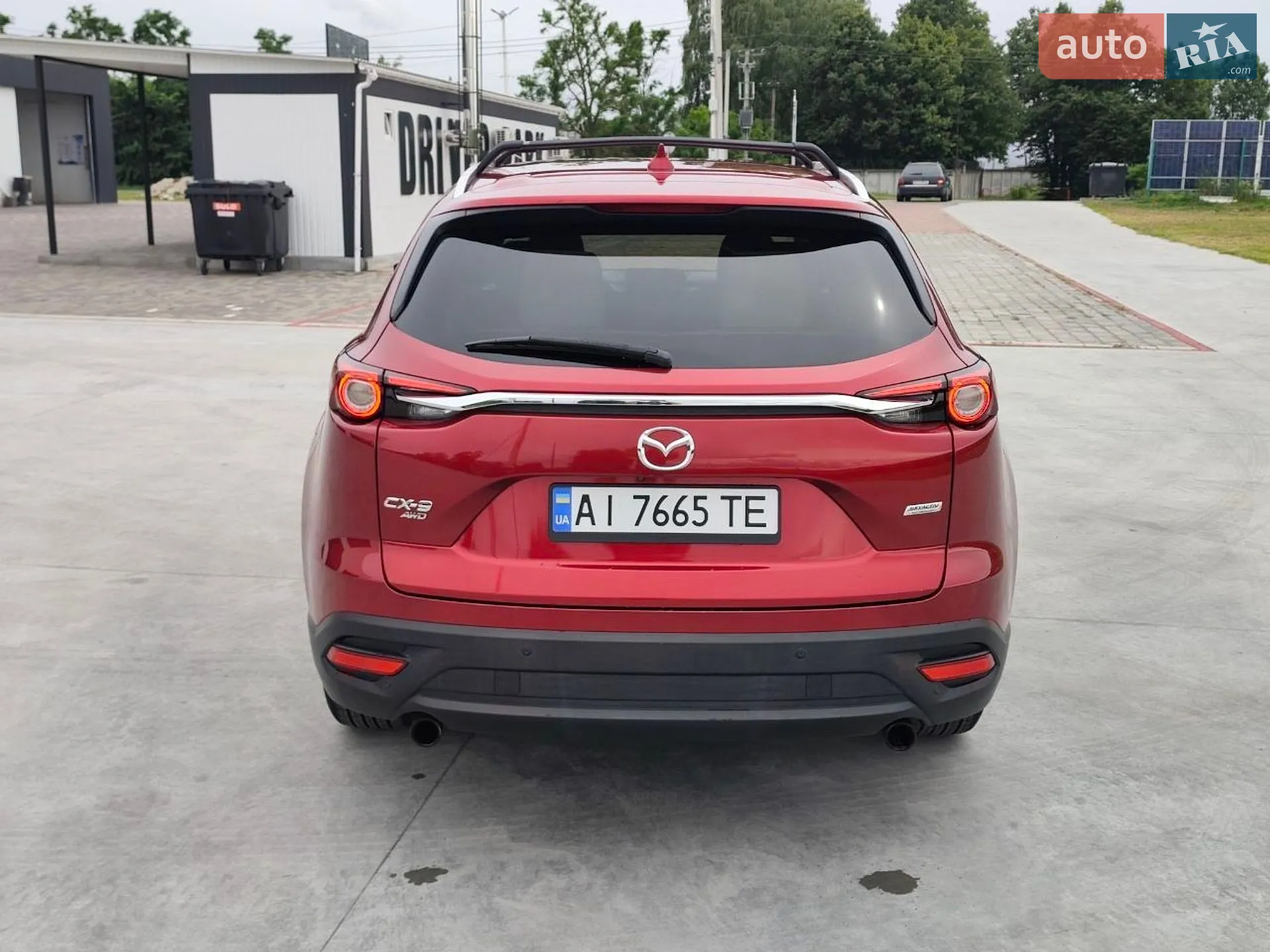 2018 Mazda CX-9 - мініатюра 18