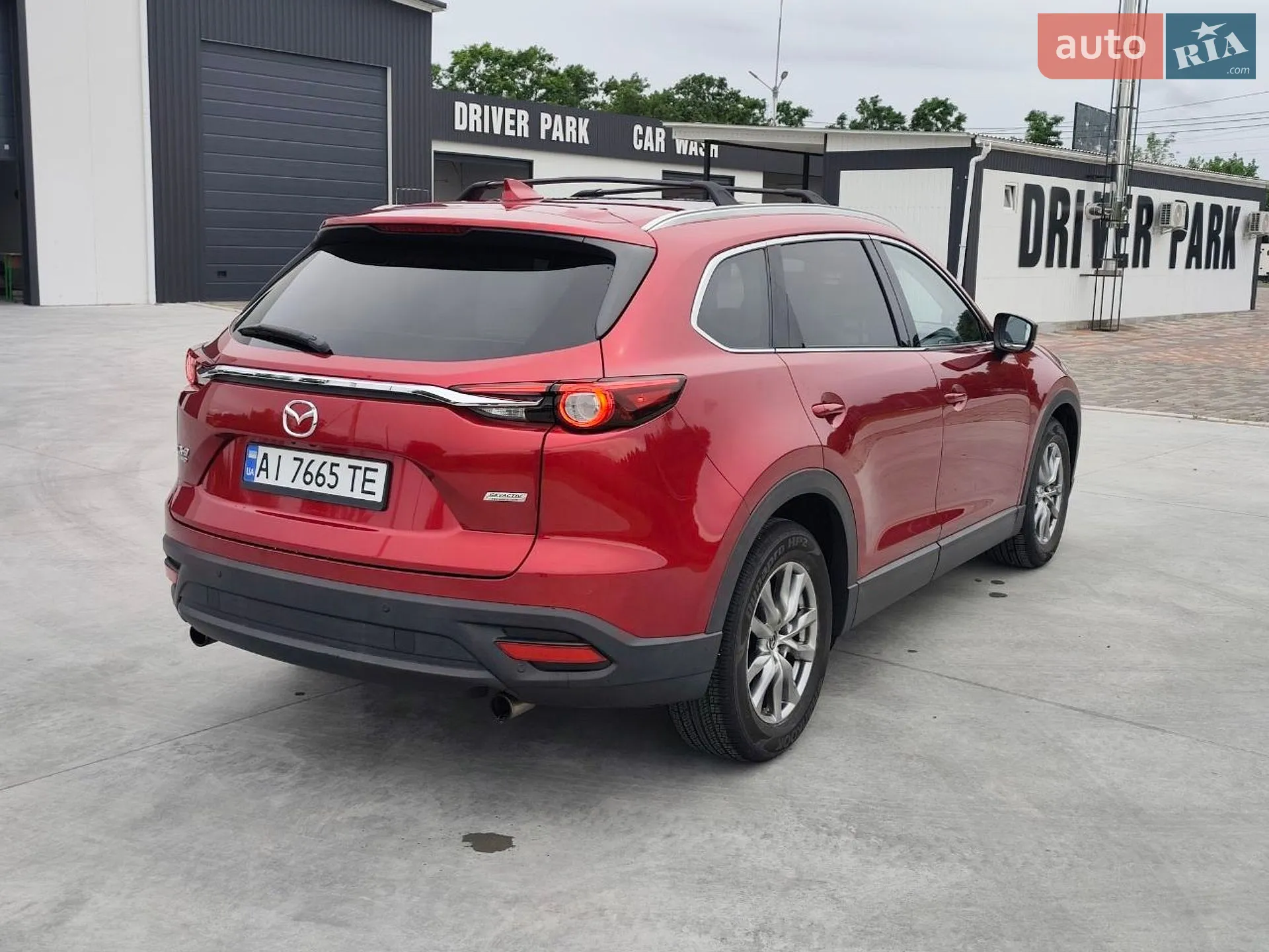2018 Mazda CX-9 - мініатюра 21