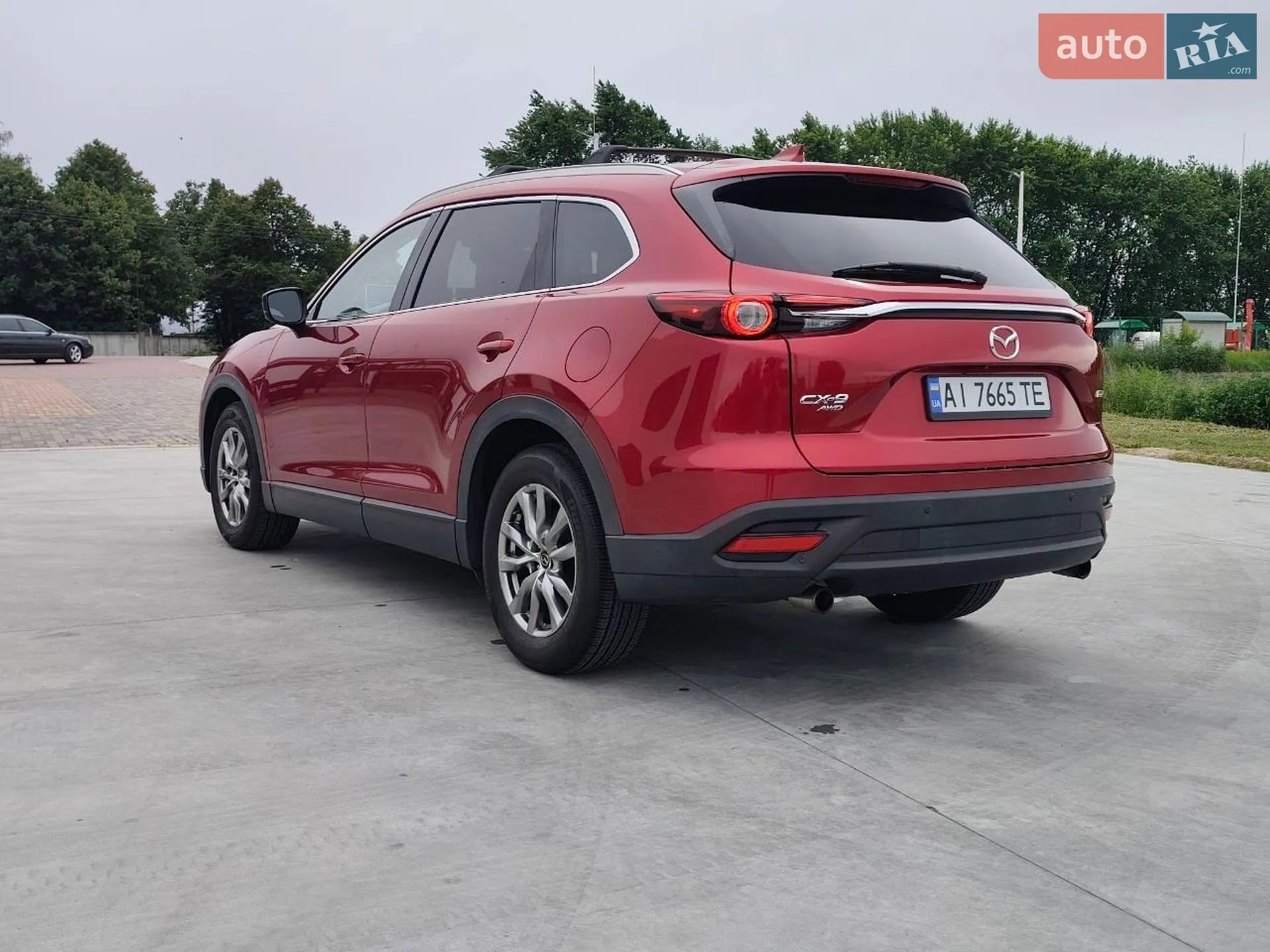 2018 Mazda CX-9 - мініатюра 24