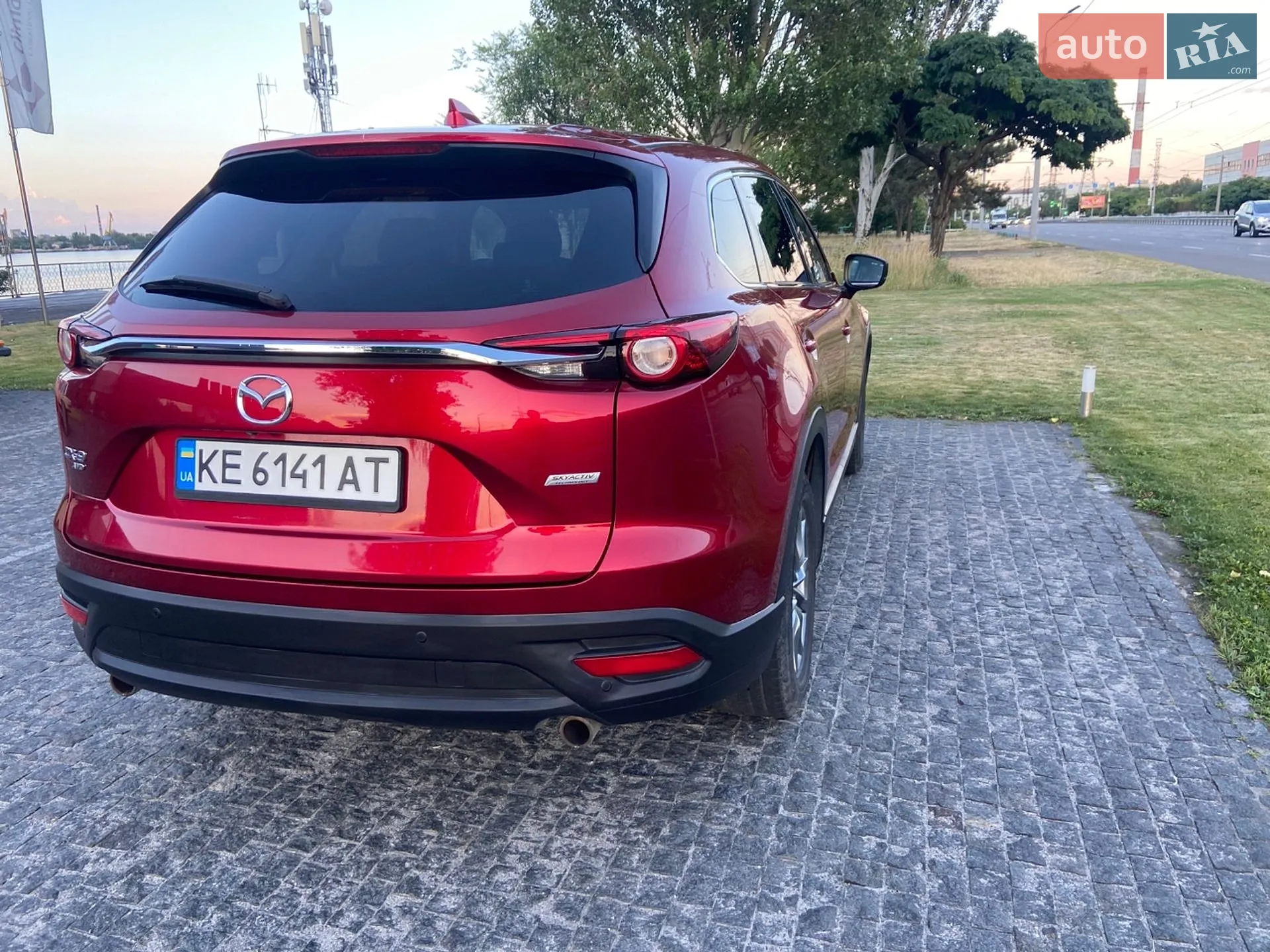 2019 Mazda CX-9 - мініатюра 7