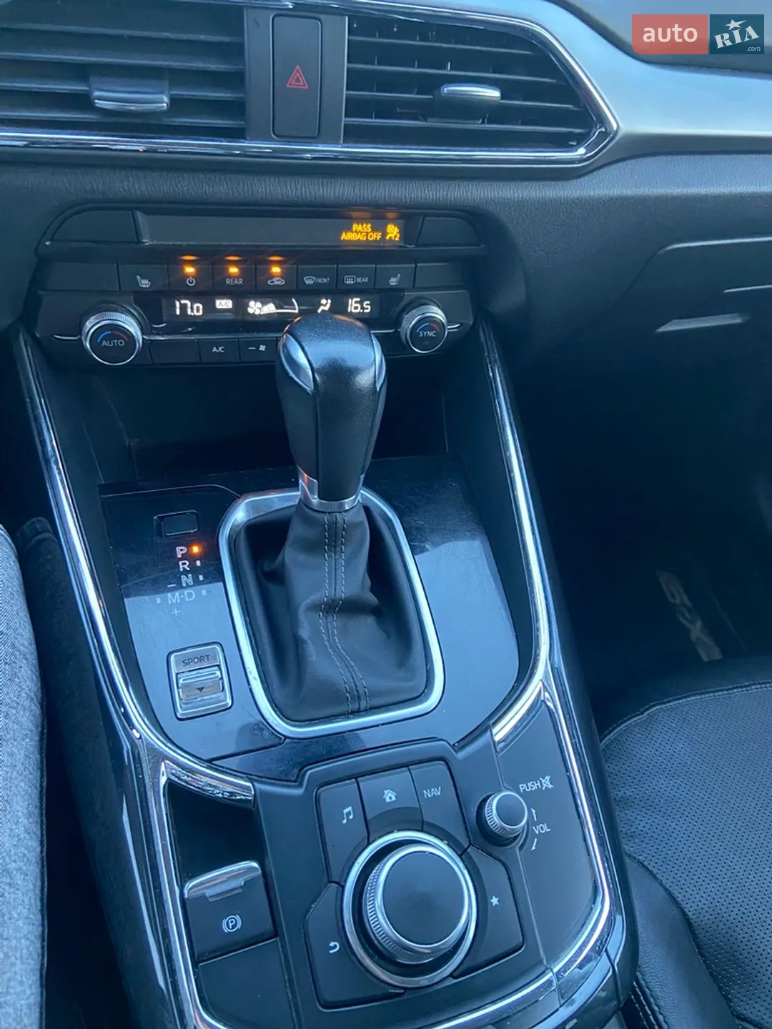 2019 Mazda CX-9 - мініатюра 27