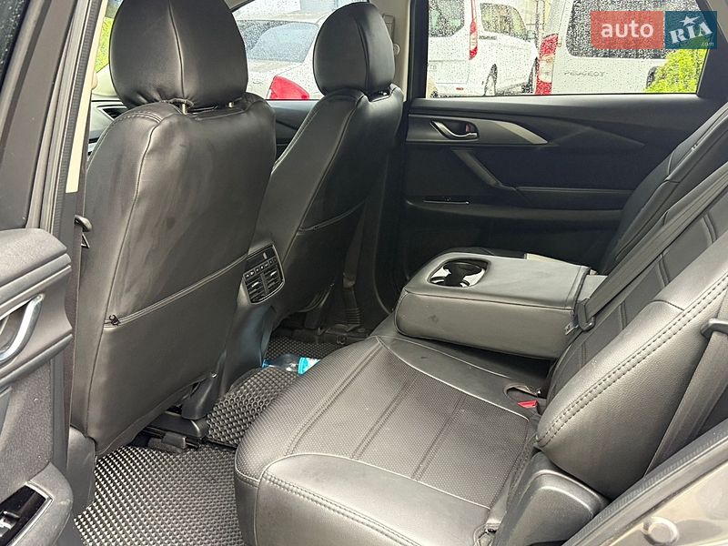 Внедорожник / Кроссовер Mazda CX-9 2016 в Львове фото 11 Внедорожник / Кроссовер Mazda CX-9 2016 в Львове