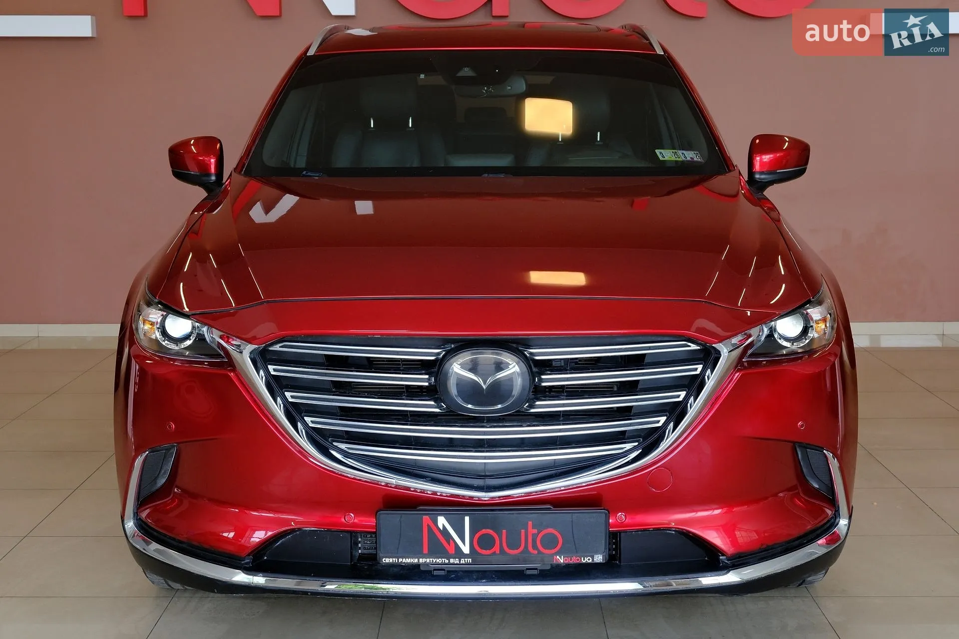 2017 Mazda CX-9 - мініатюра 2