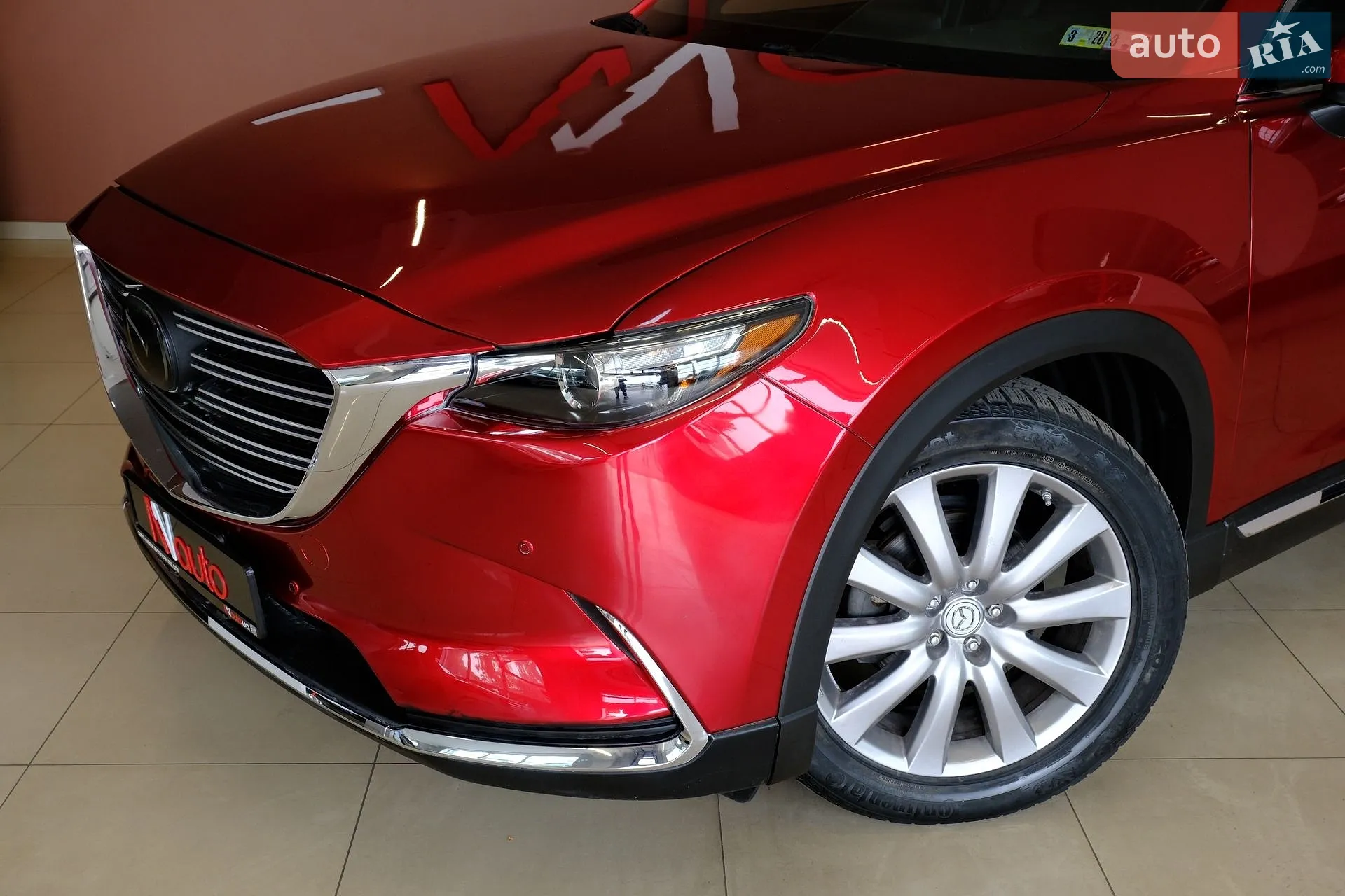 2017 Mazda CX-9 - мініатюра 10