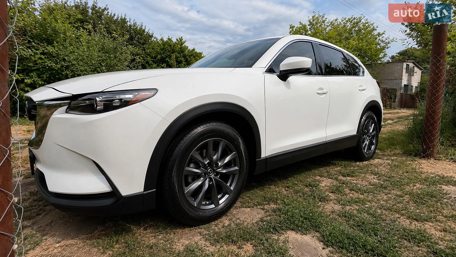 2021 Mazda CX-9 - мініатюра 3