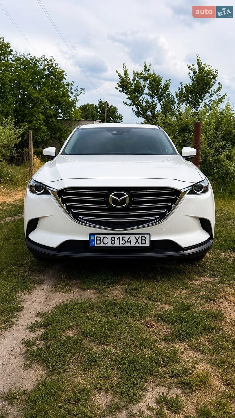 2021 Mazda CX-9 - мініатюра 6
