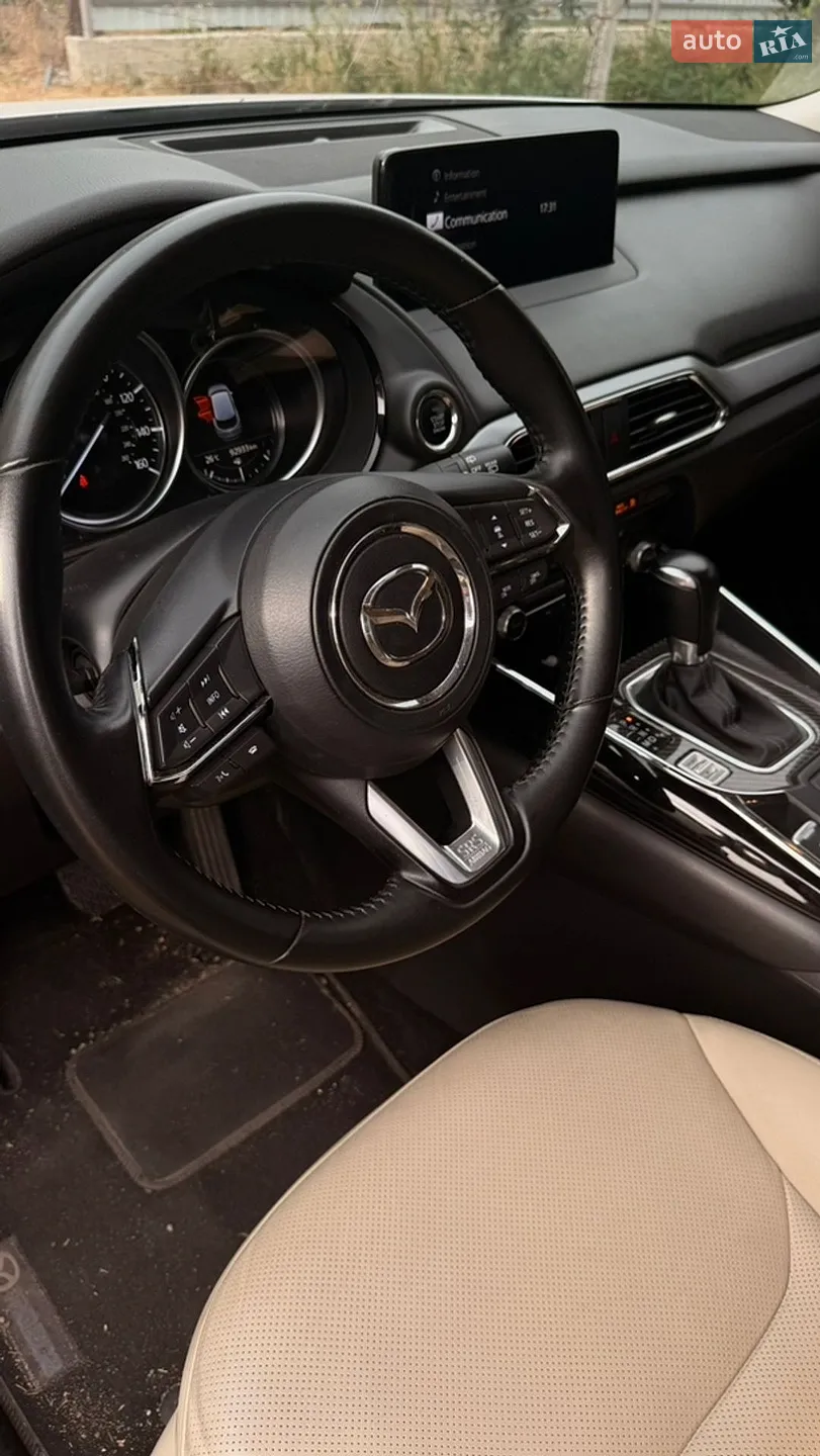 2021 Mazda CX-9 - мініатюра 12