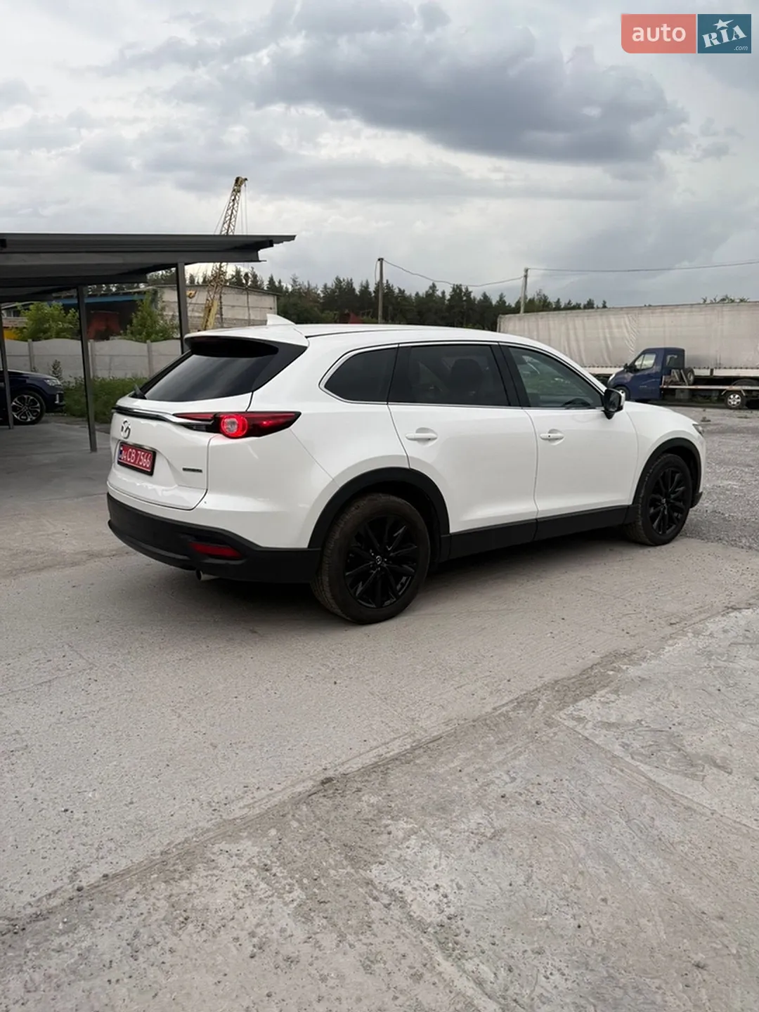 2023 Mazda CX-9 - мініатюра 35