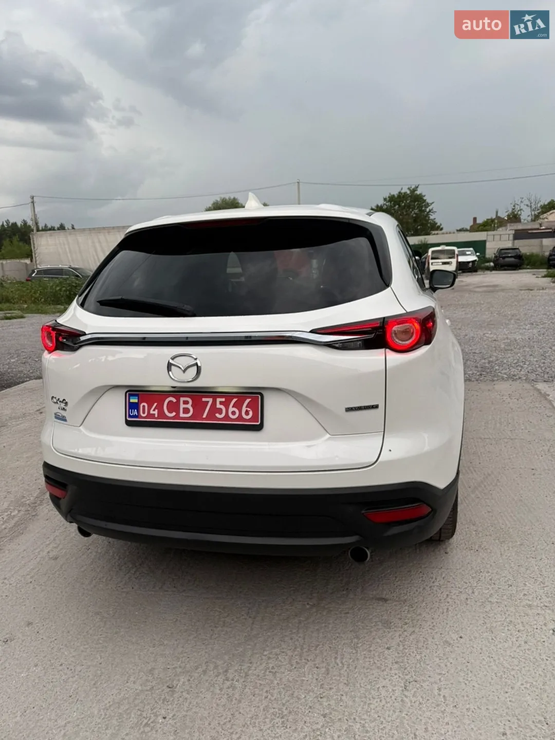 2023 Mazda CX-9 - мініатюра 39