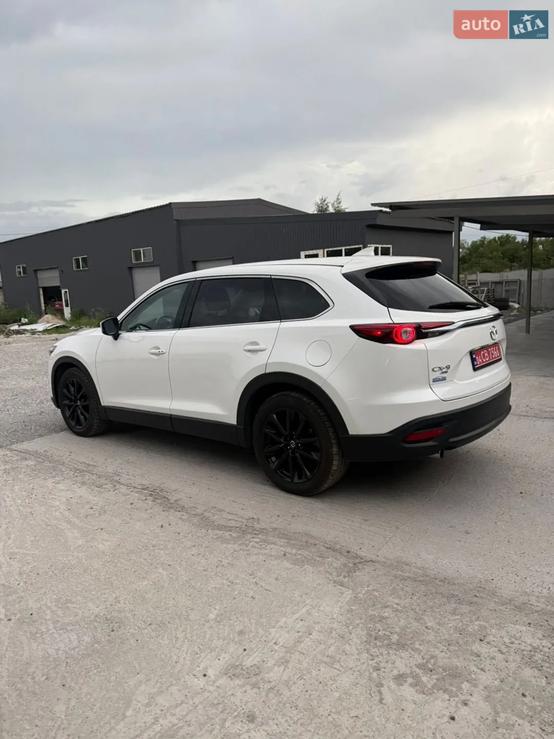 2023 Mazda CX-9 - мініатюра 49