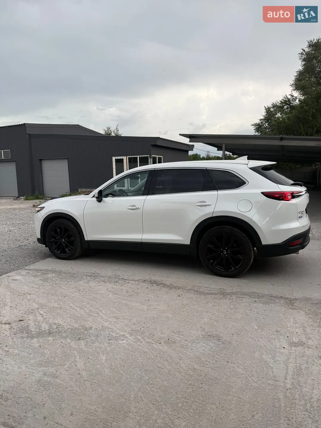 2023 Mazda CX-9 - мініатюра 53