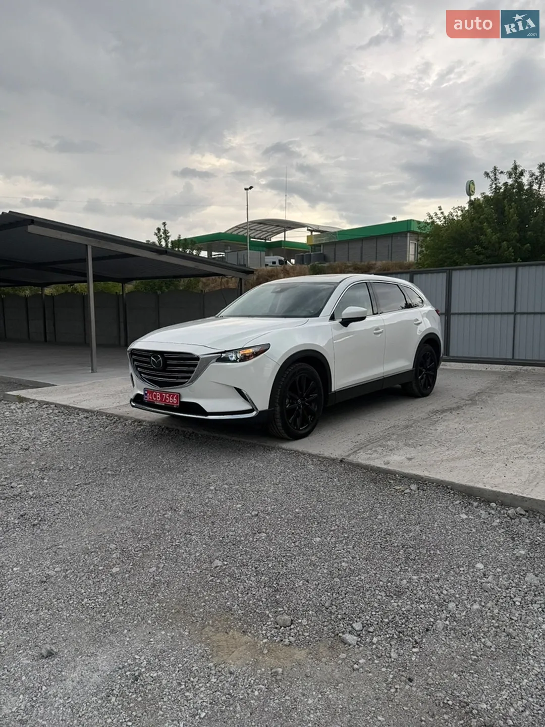 2023 Mazda CX-9 - мініатюра 62