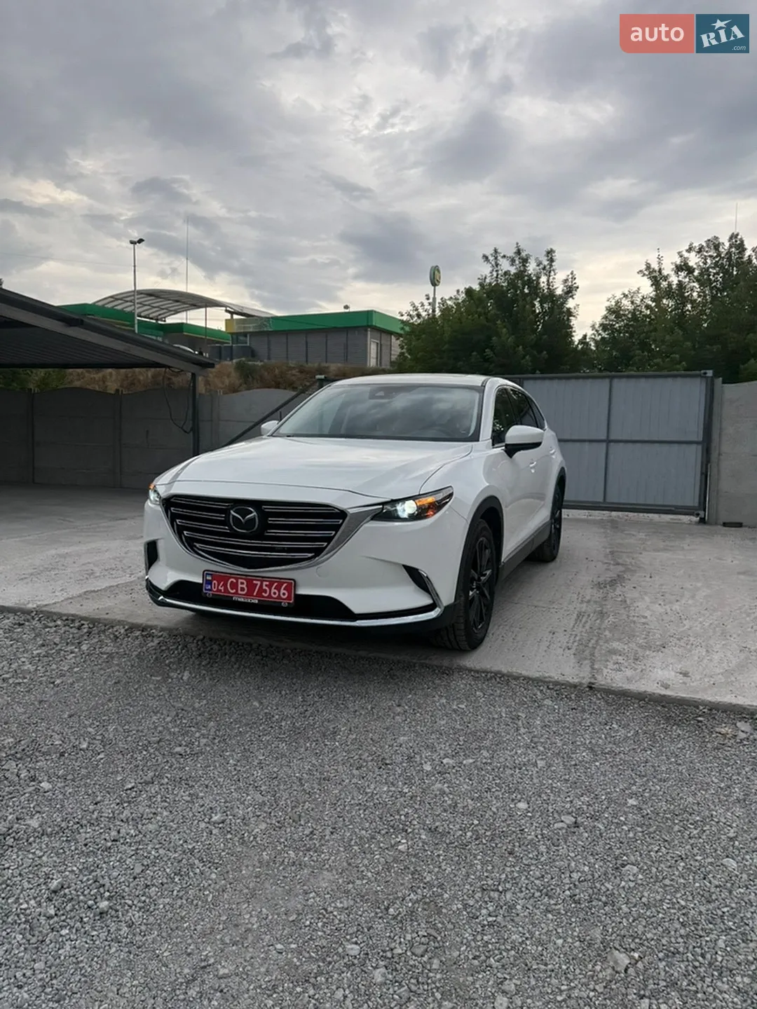 2023 Mazda CX-9 - мініатюра 72