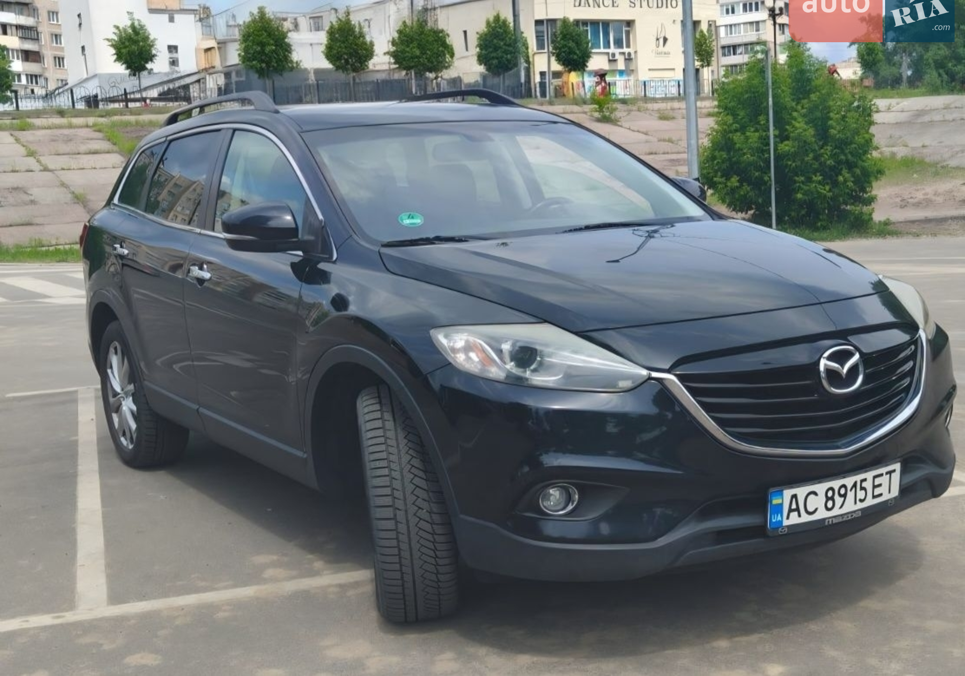 2013 Mazda CX-9 - мініатюра 3