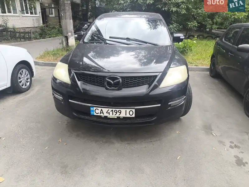 Mazda CX-9 2008