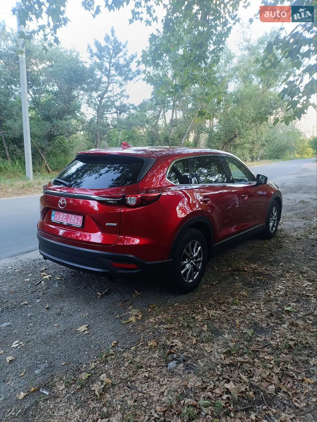 2019 Mazda CX-9 - мініатюра 4