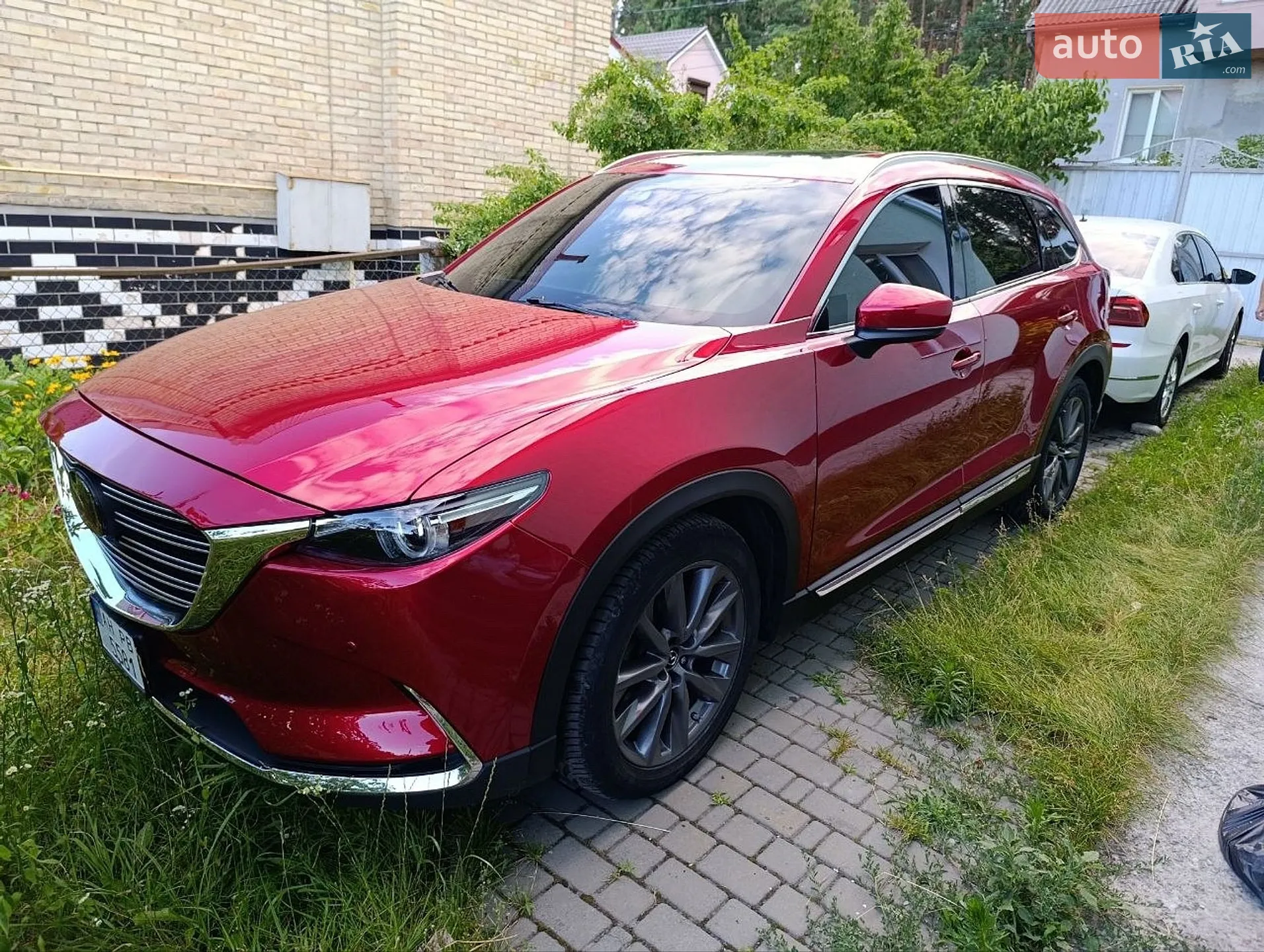 2018 Mazda CX-9 - мініатюра 2