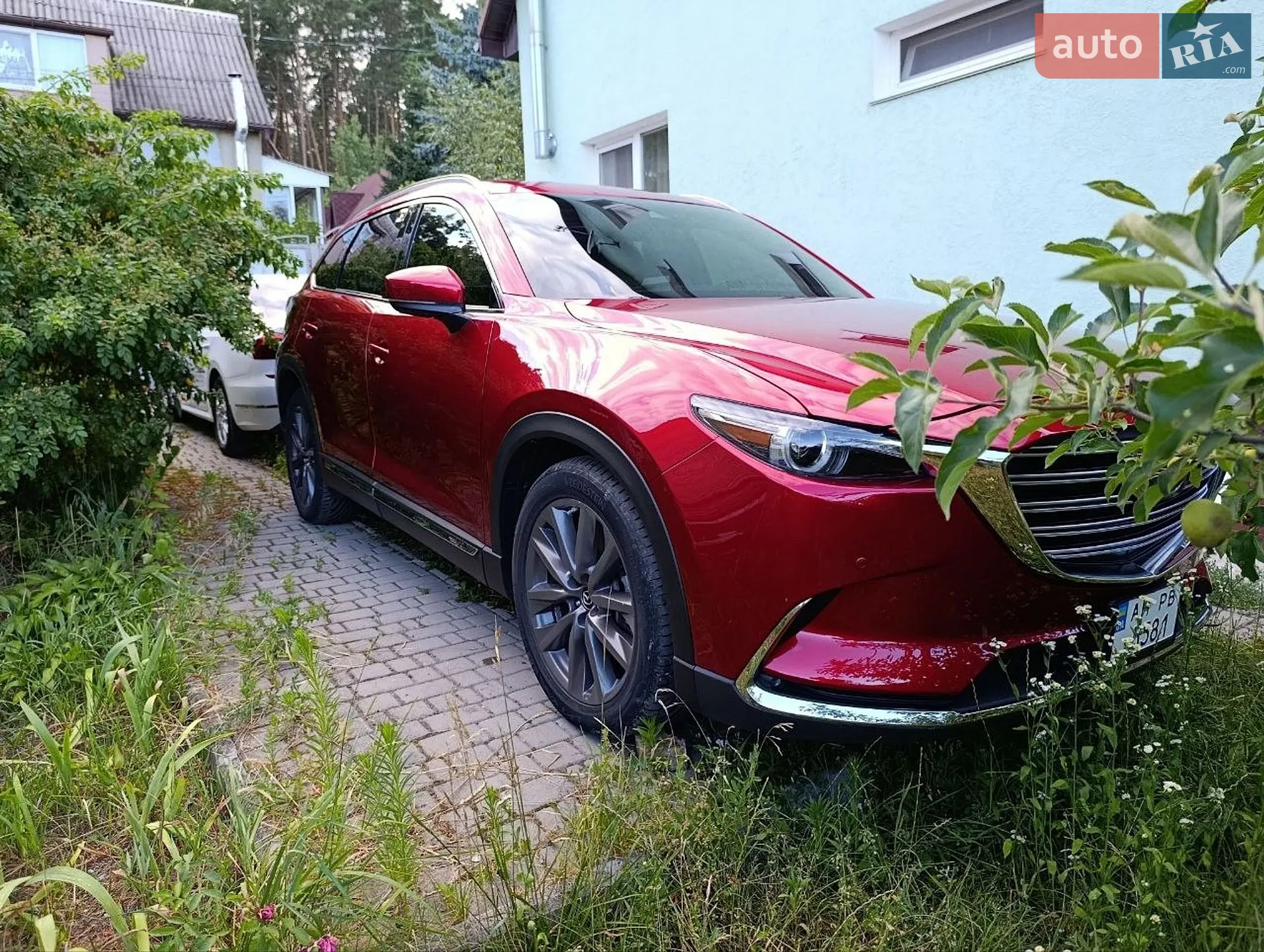 2018 Mazda CX-9 - мініатюра 3