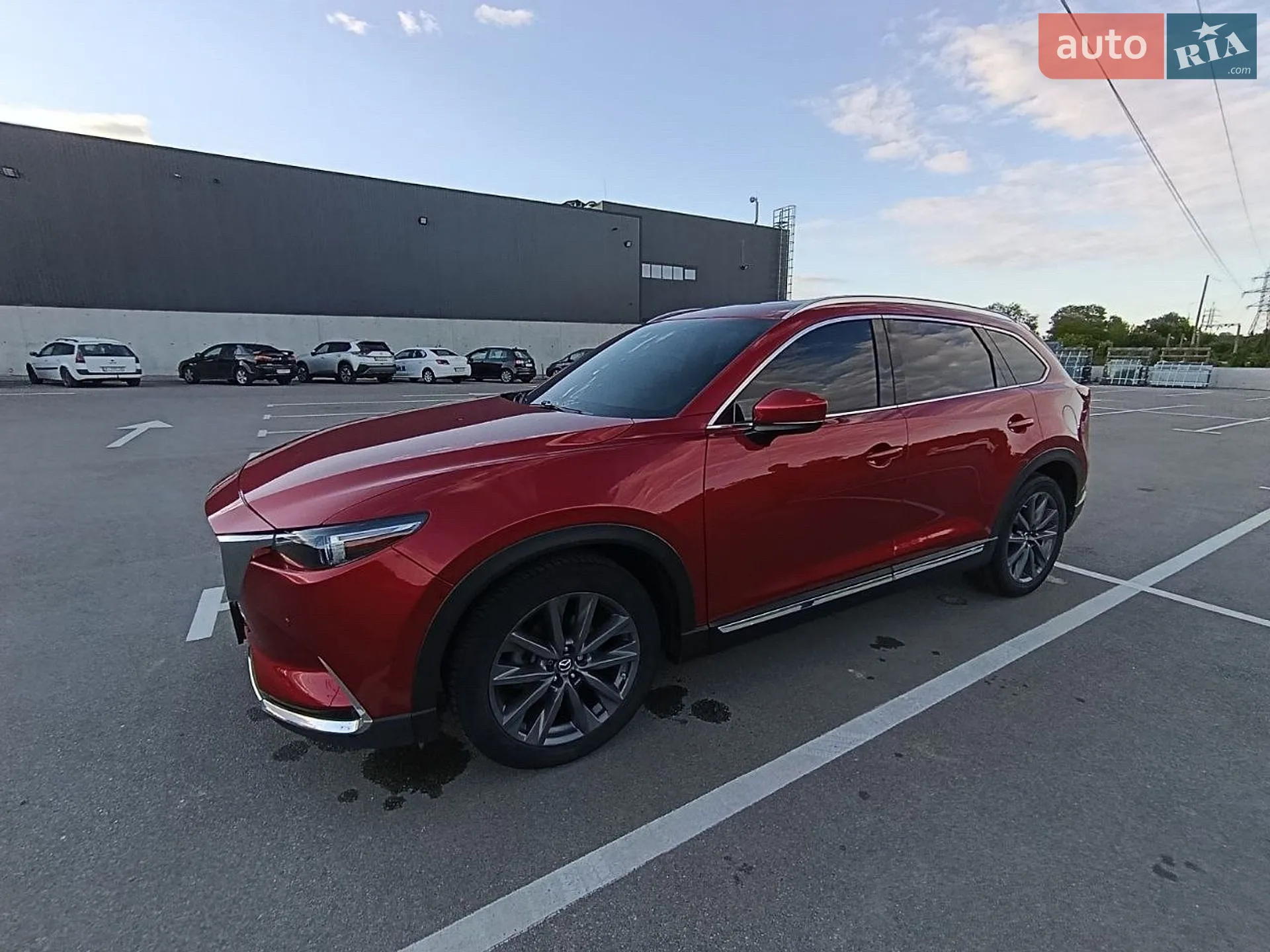 2018 Mazda CX-9 - мініатюра 4