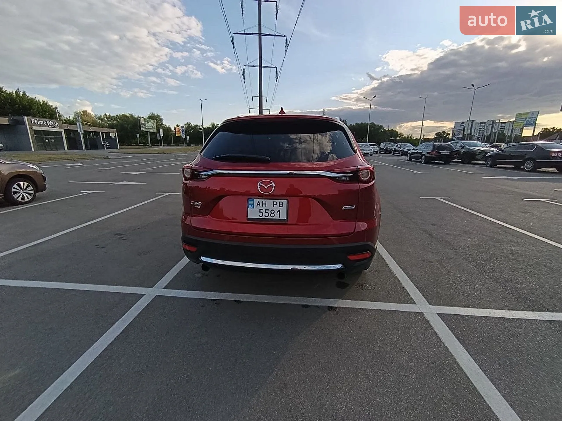2018 Mazda CX-9 - мініатюра 5