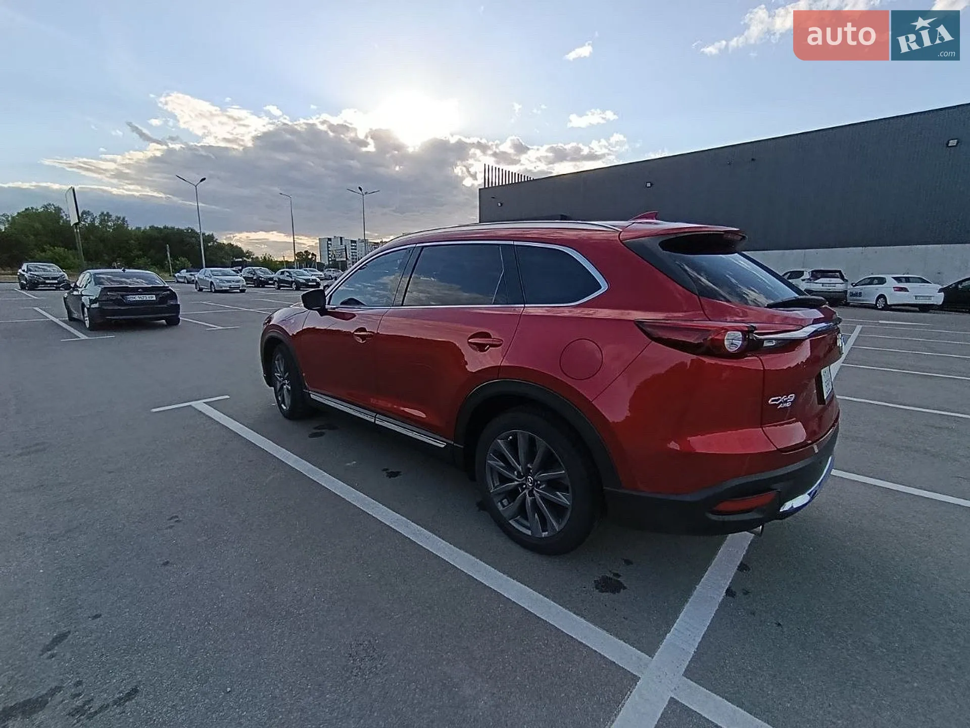 2018 Mazda CX-9 - мініатюра 6