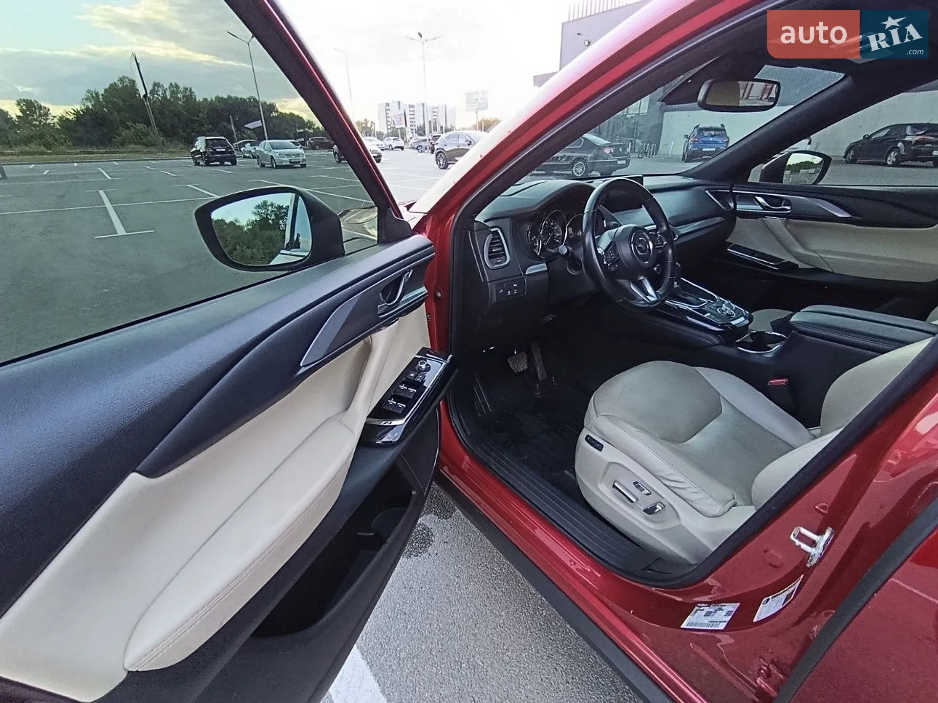 2018 Mazda CX-9 - мініатюра 7
