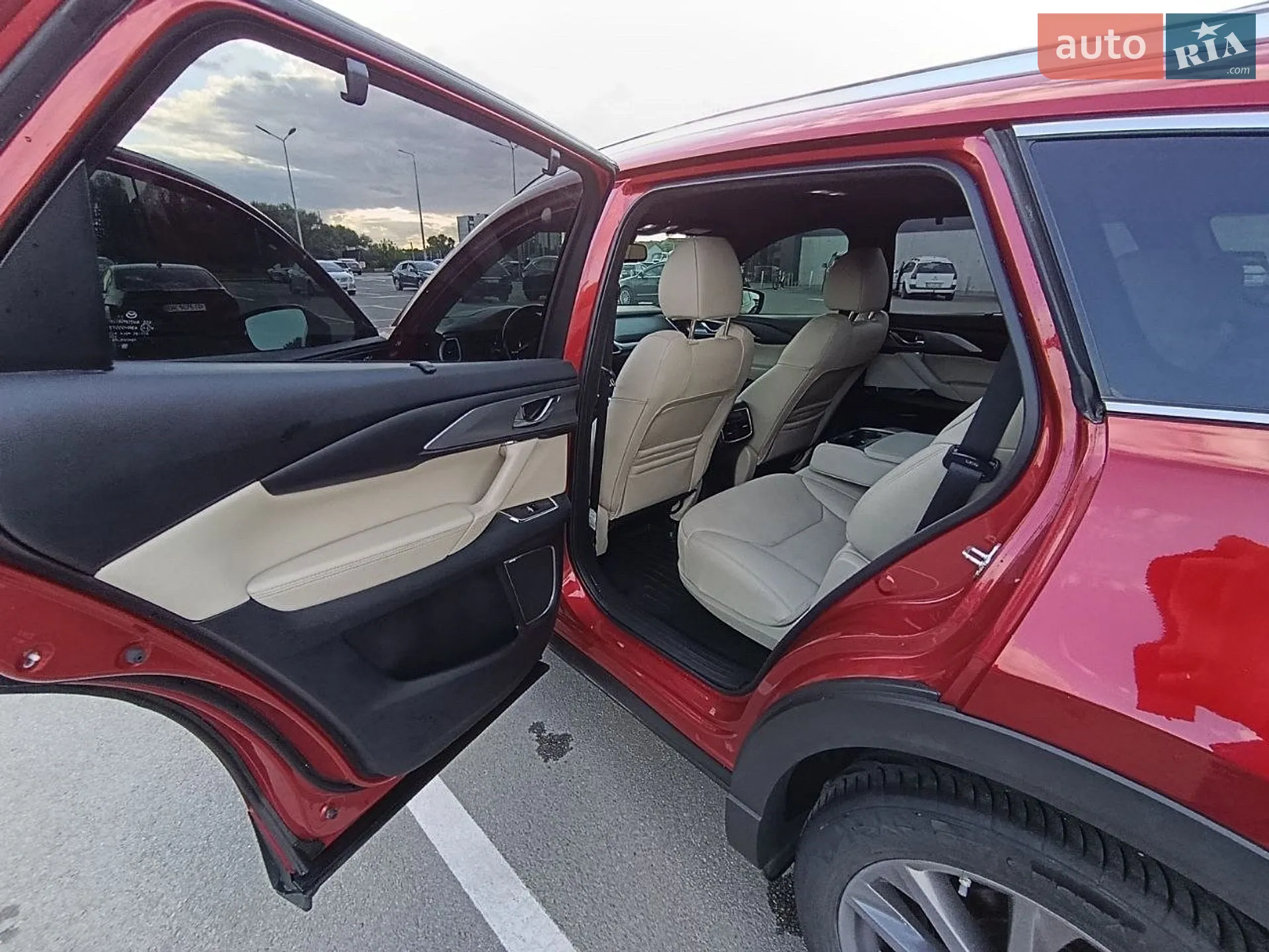 2018 Mazda CX-9 - мініатюра 9