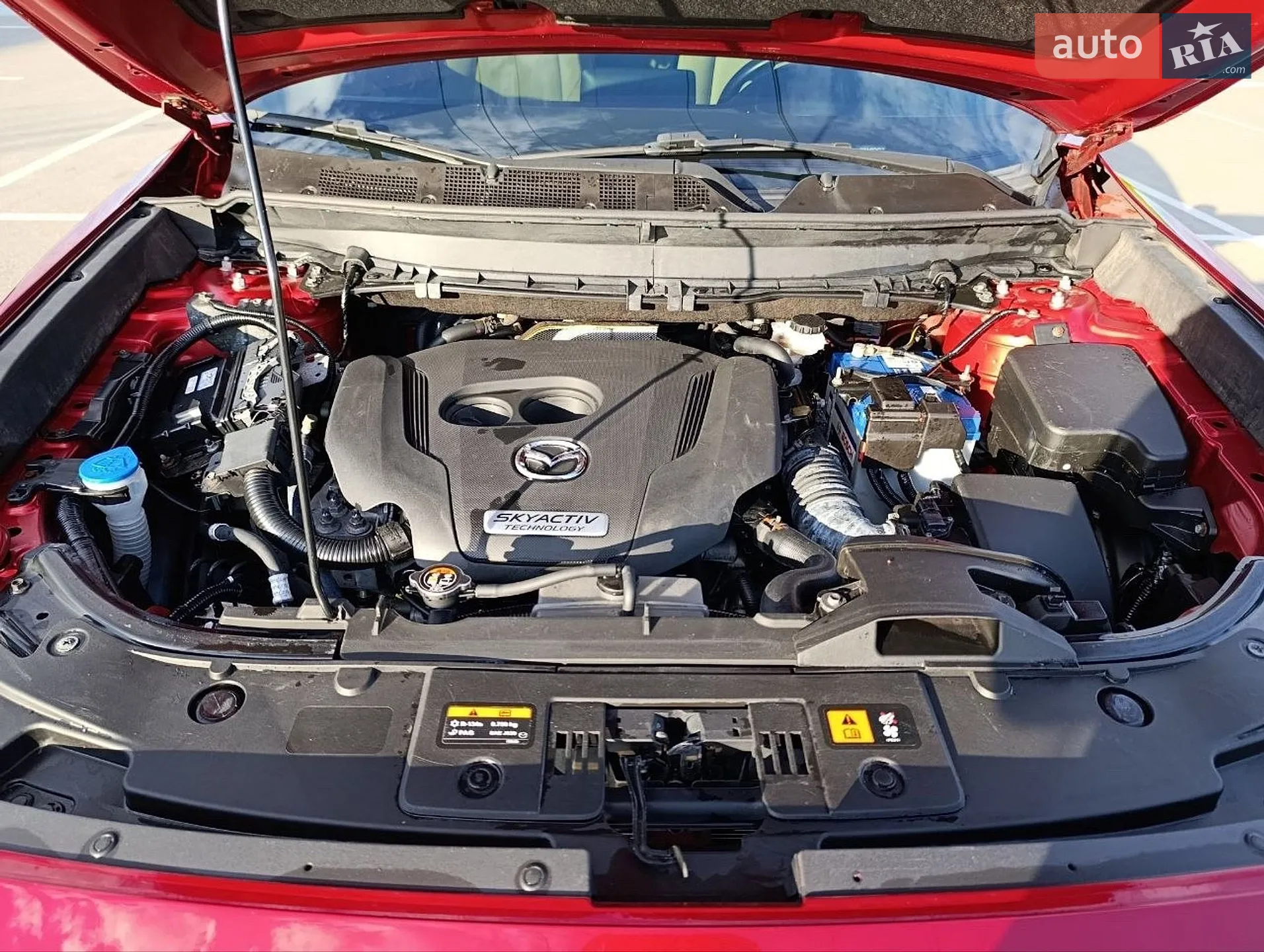 2018 Mazda CX-9 - мініатюра 11