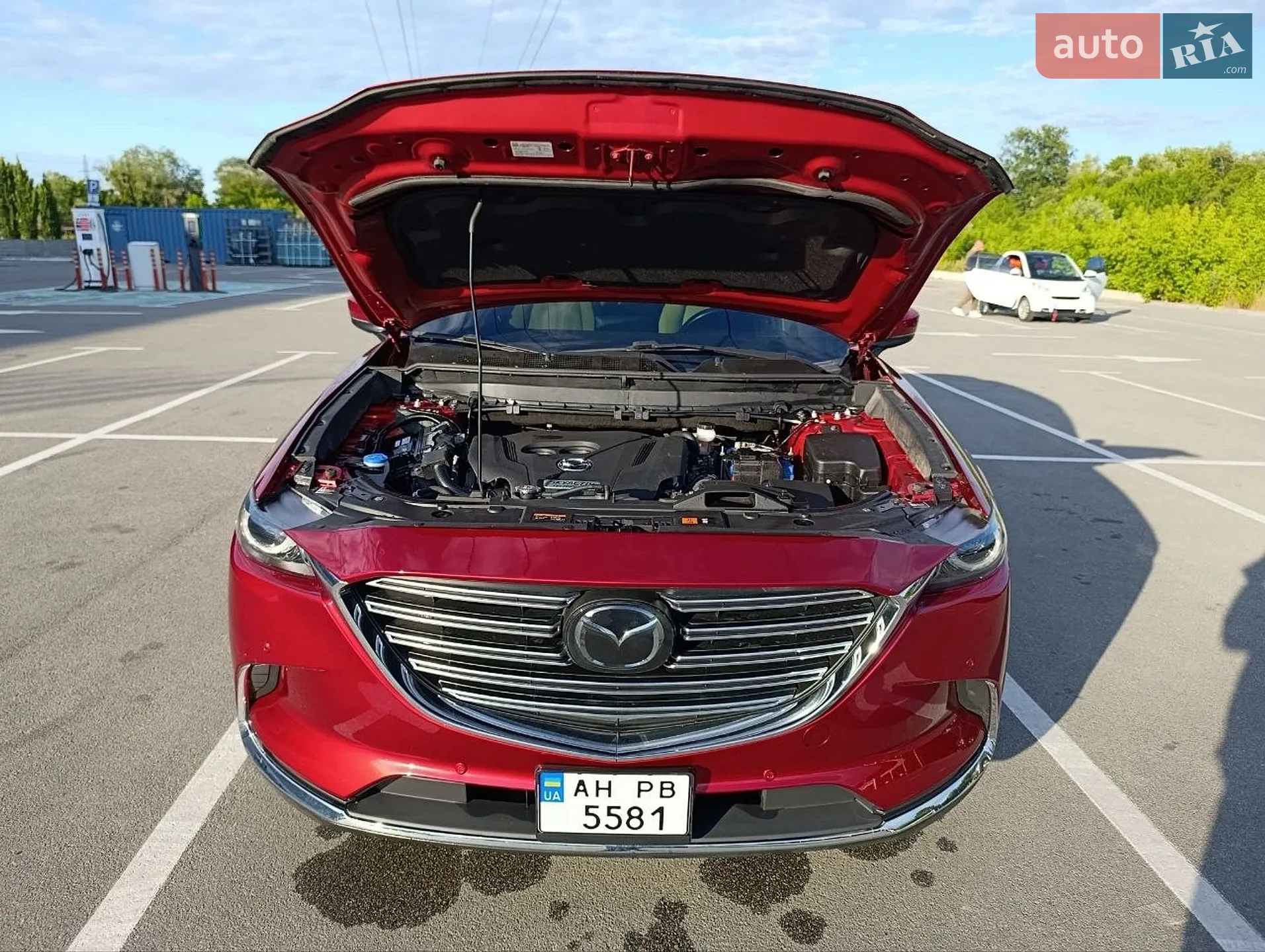 2018 Mazda CX-9 - мініатюра 13