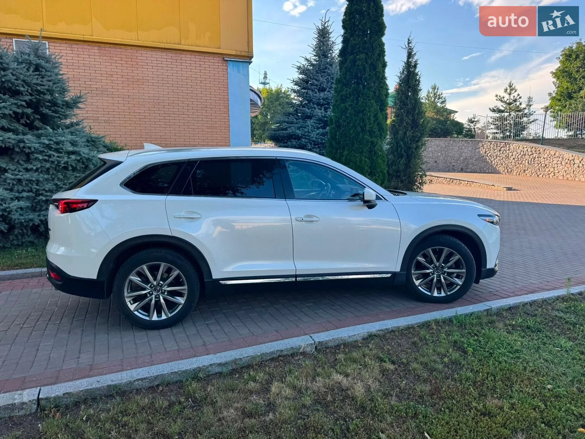 2018 Mazda CX-9 - мініатюра 9