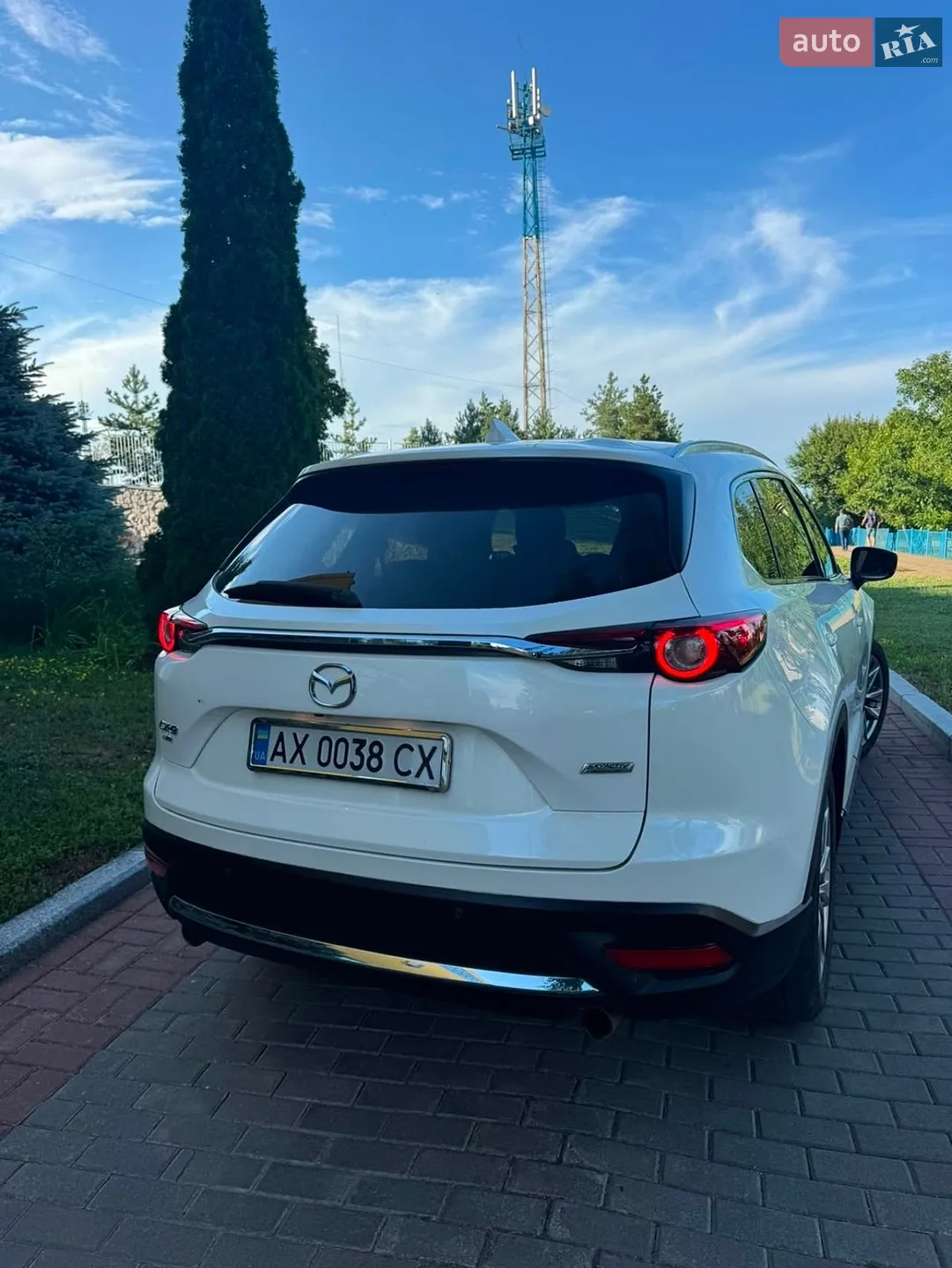 2018 Mazda CX-9 - мініатюра 3