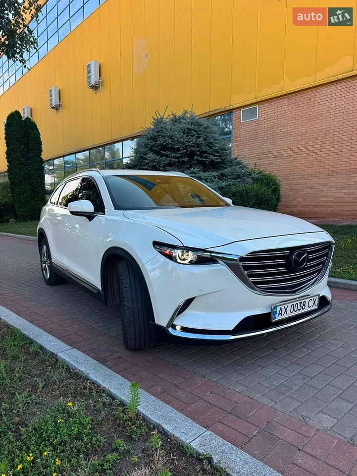 2018 Mazda CX-9 - мініатюра 41