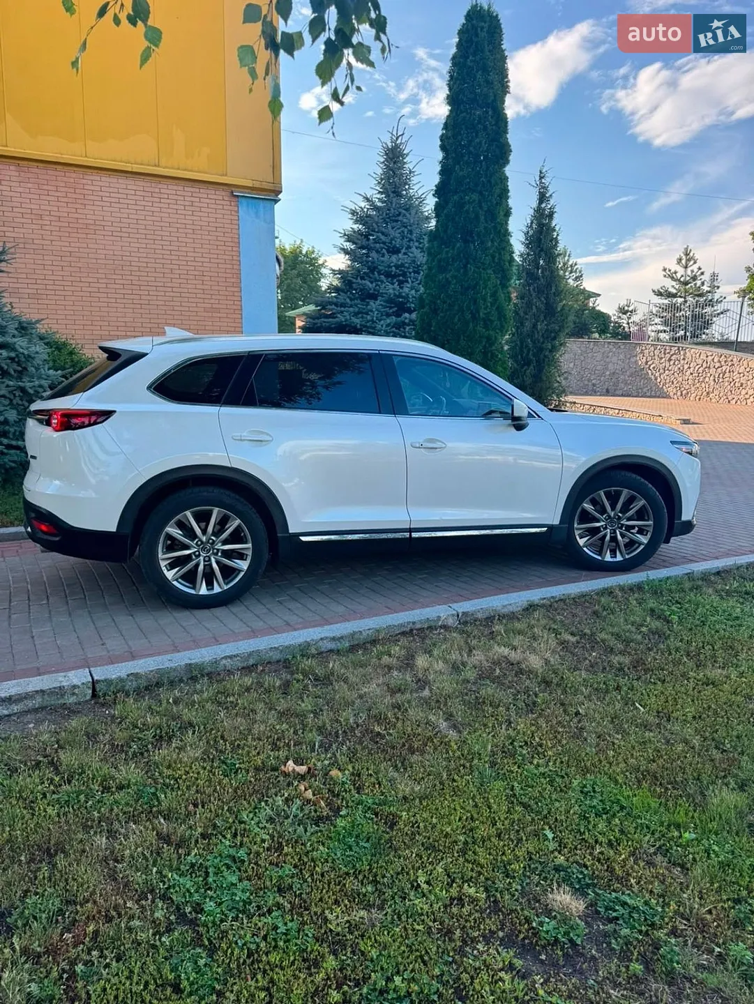 2018 Mazda CX-9 - мініатюра 11