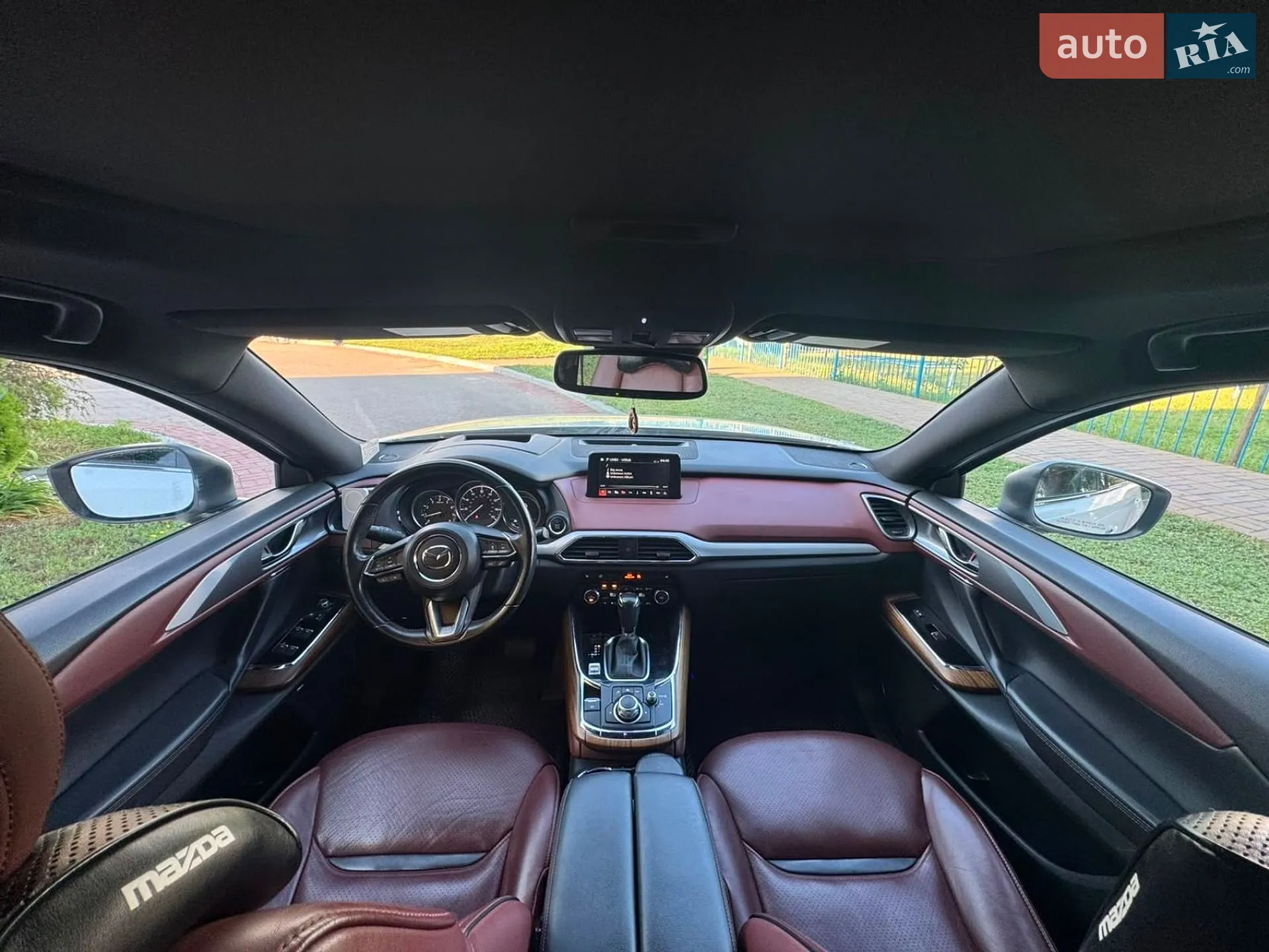 2018 Mazda CX-9 - мініатюра 16