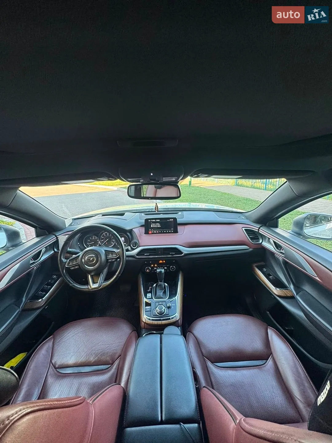 2018 Mazda CX-9 - мініатюра 23