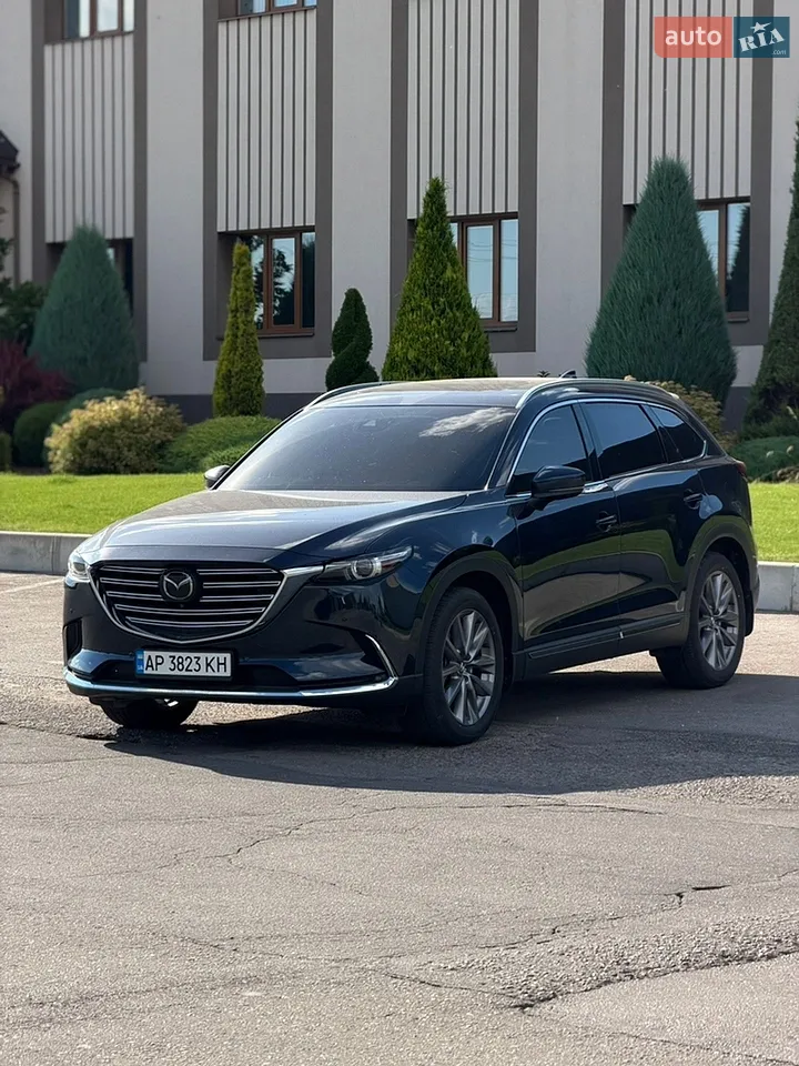 2021 Mazda CX-9 - мініатюра 24