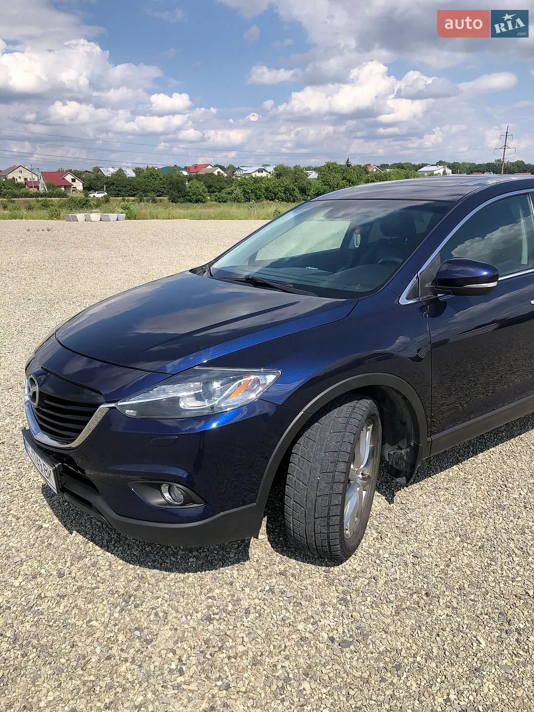 2013 Mazda CX-9 - мініатюра 3