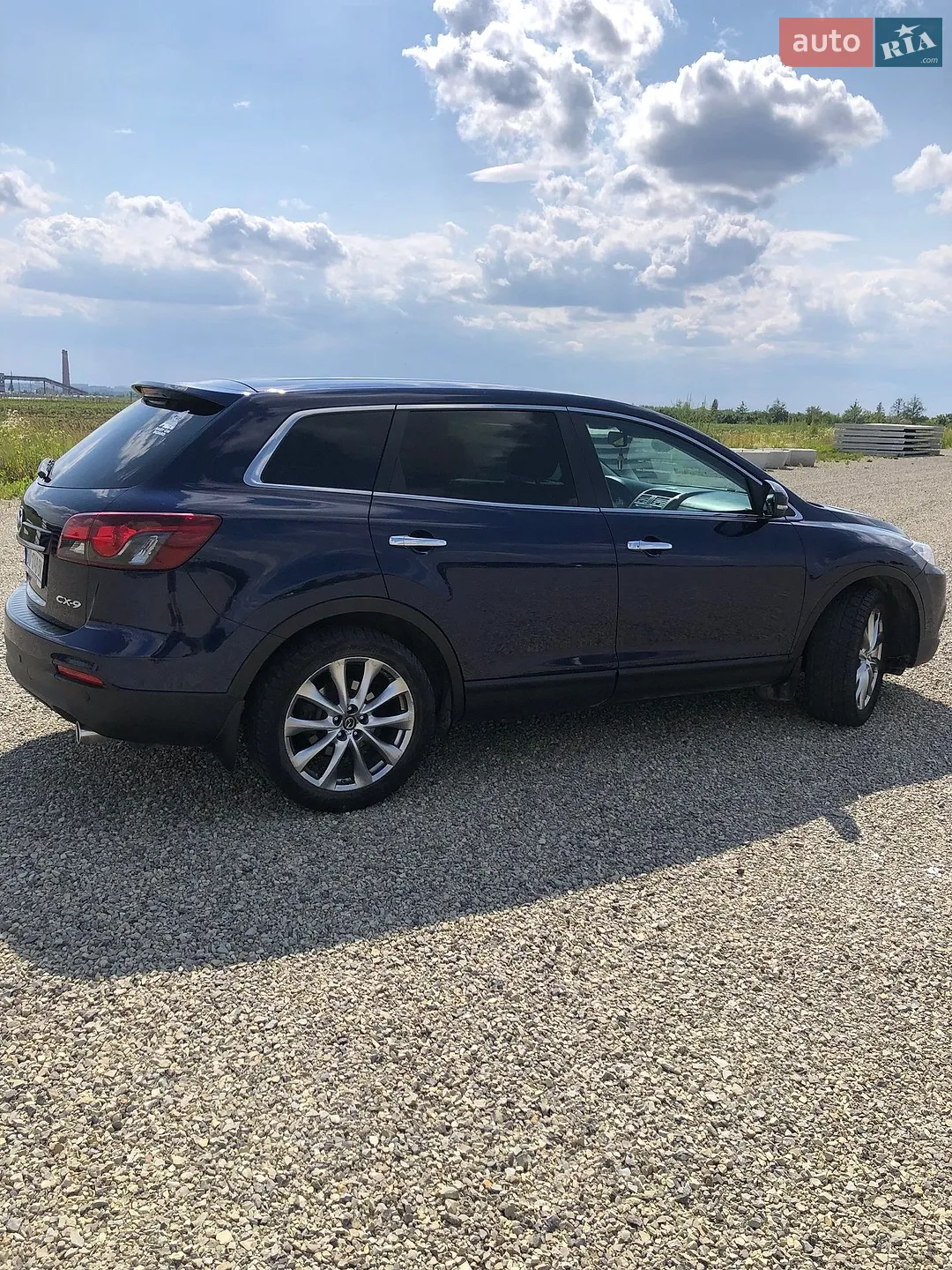 2013 Mazda CX-9 - мініатюра 10
