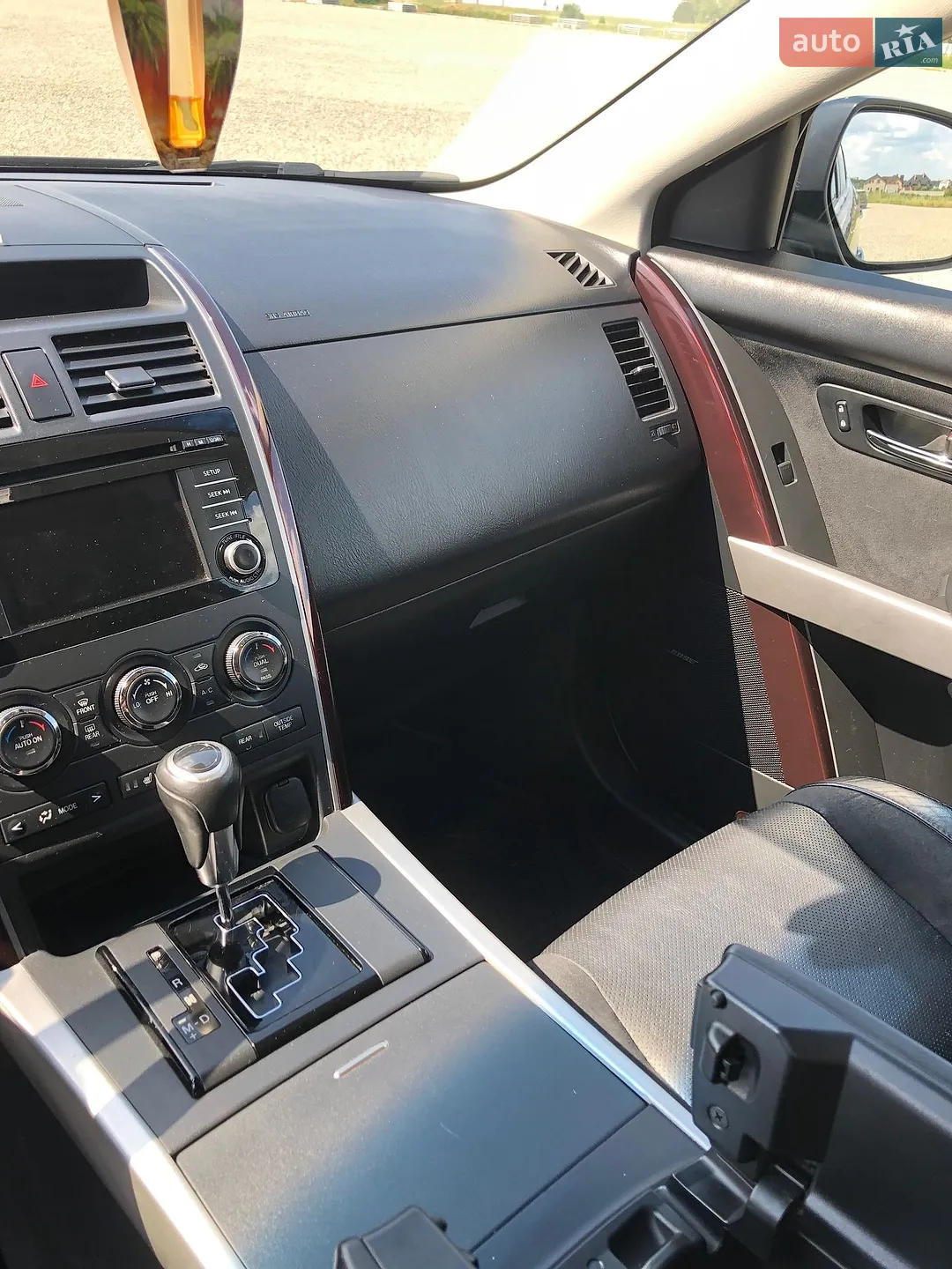 2013 Mazda CX-9 - мініатюра 37
