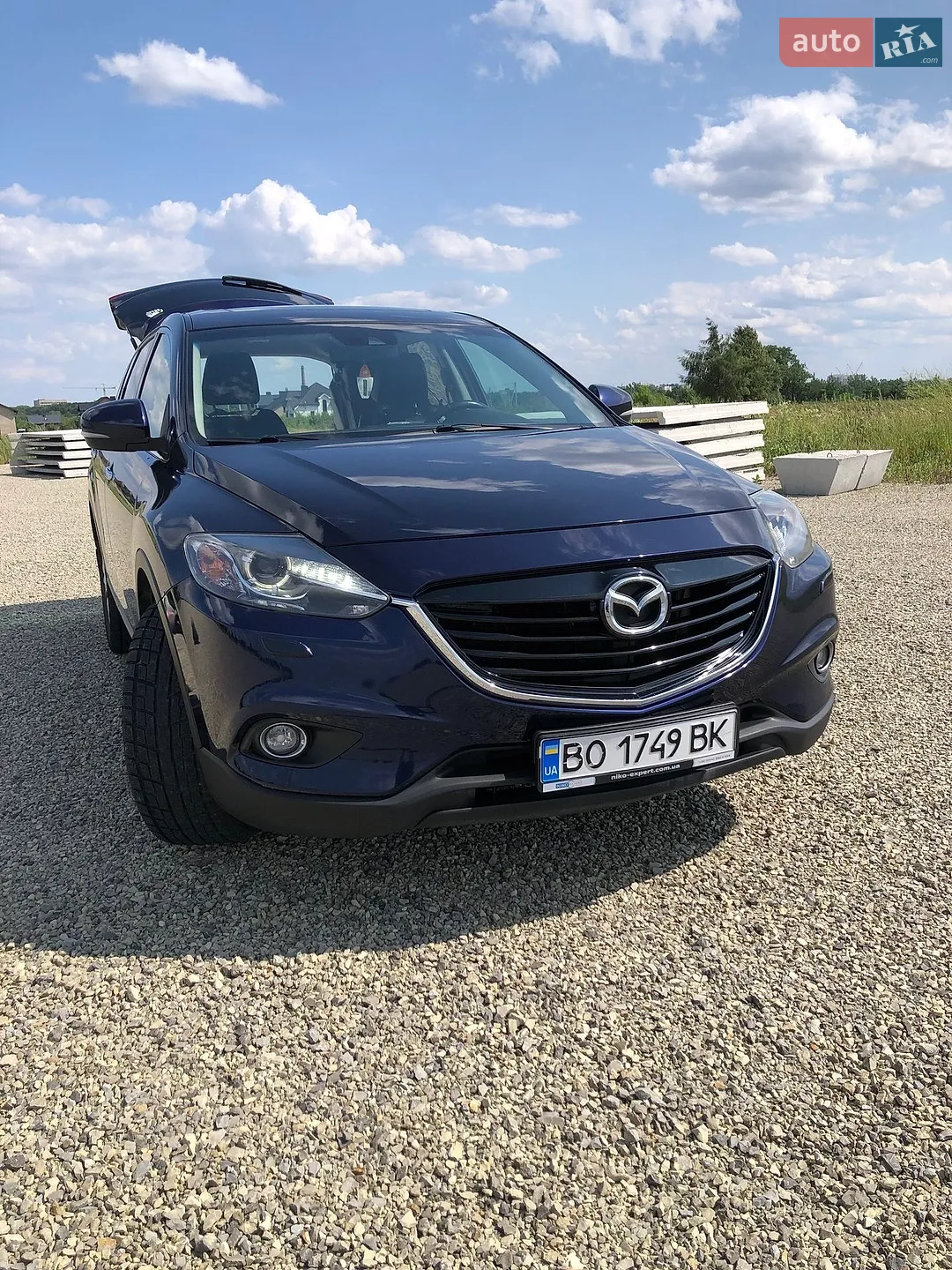 2013 Mazda CX-9 - мініатюра 20