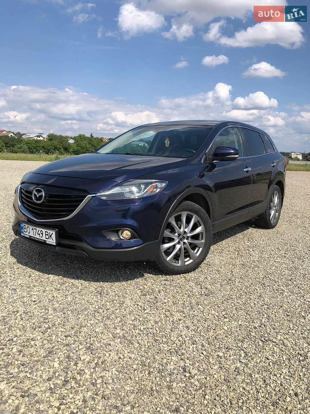 2013 Mazda CX-9 - мініатюра 7