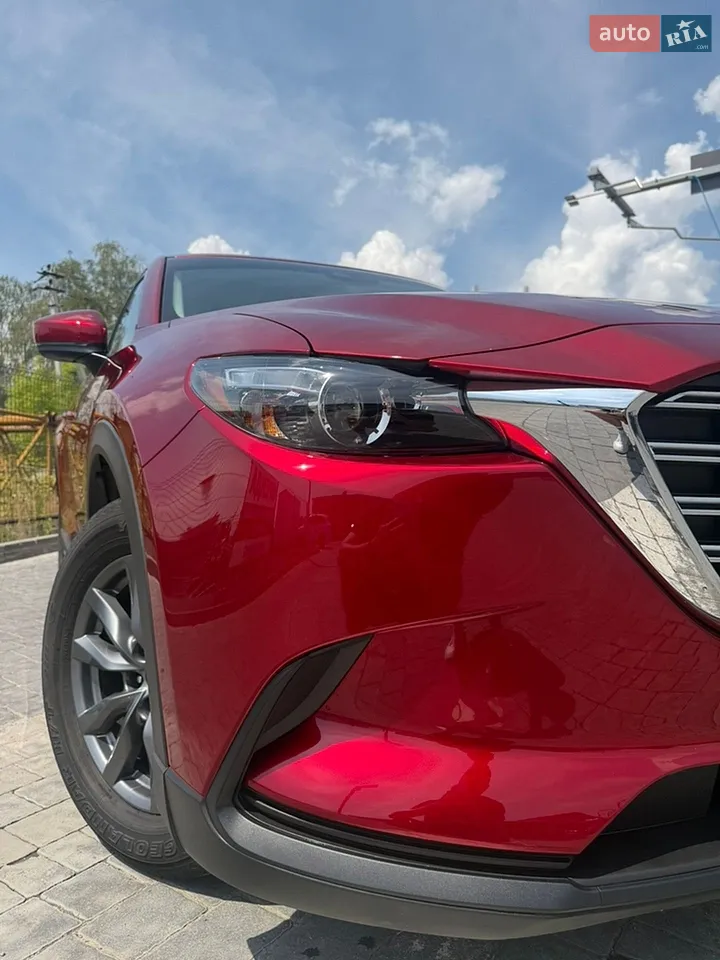 2021 Mazda CX-9 - мініатюра 26