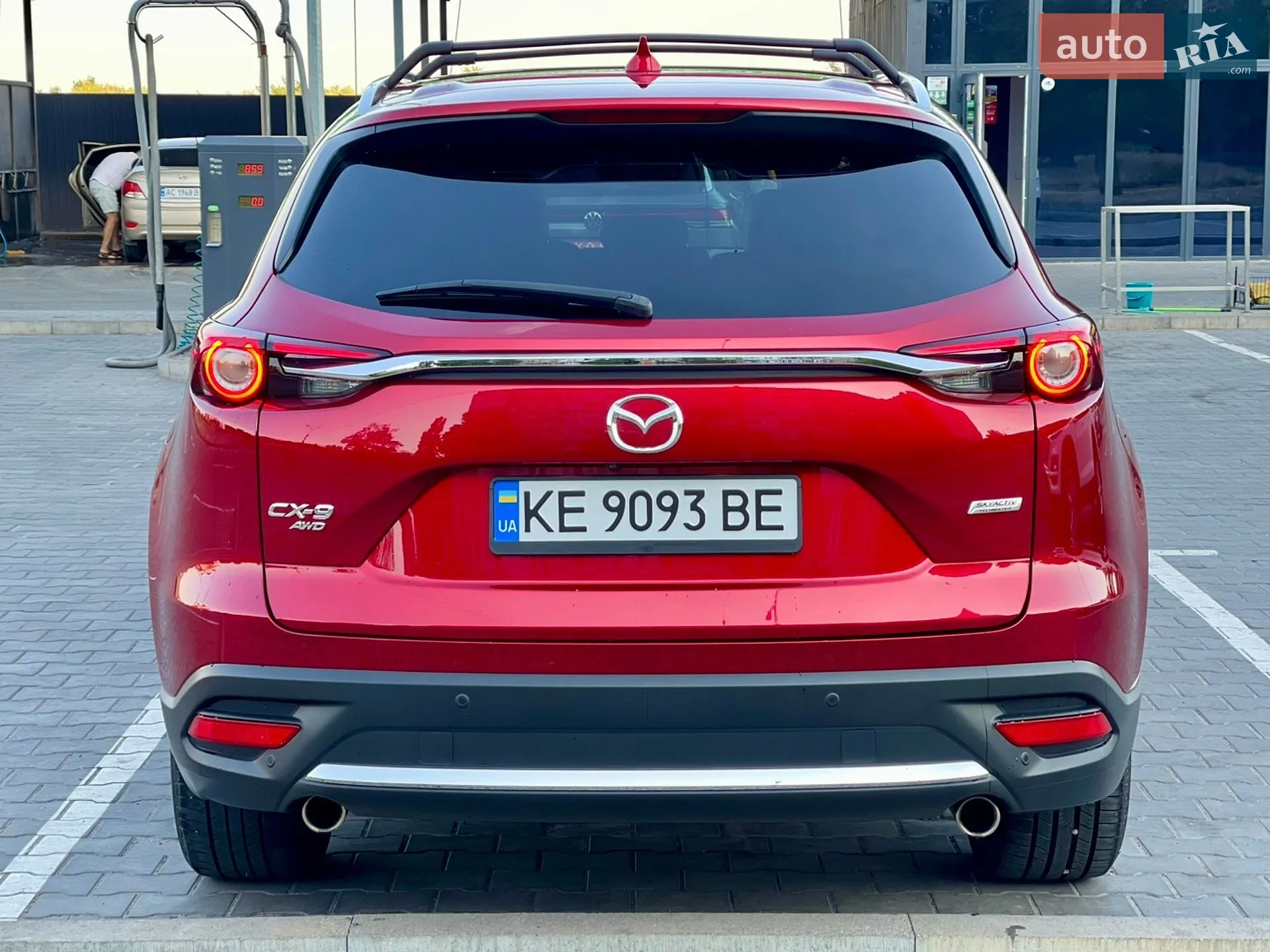 2019 Mazda CX-9 - мініатюра 6