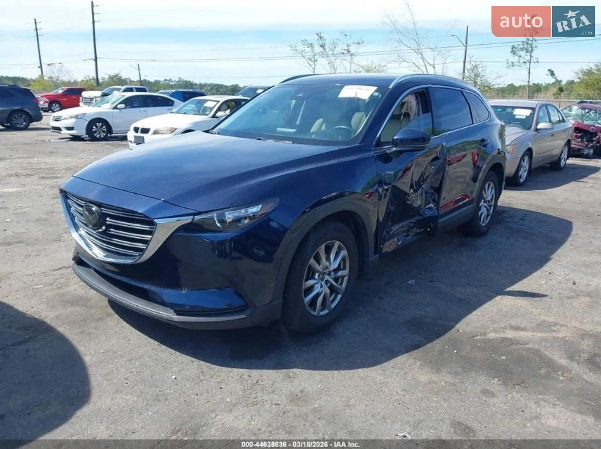 2019 Mazda CX-9 - мініатюра 2
