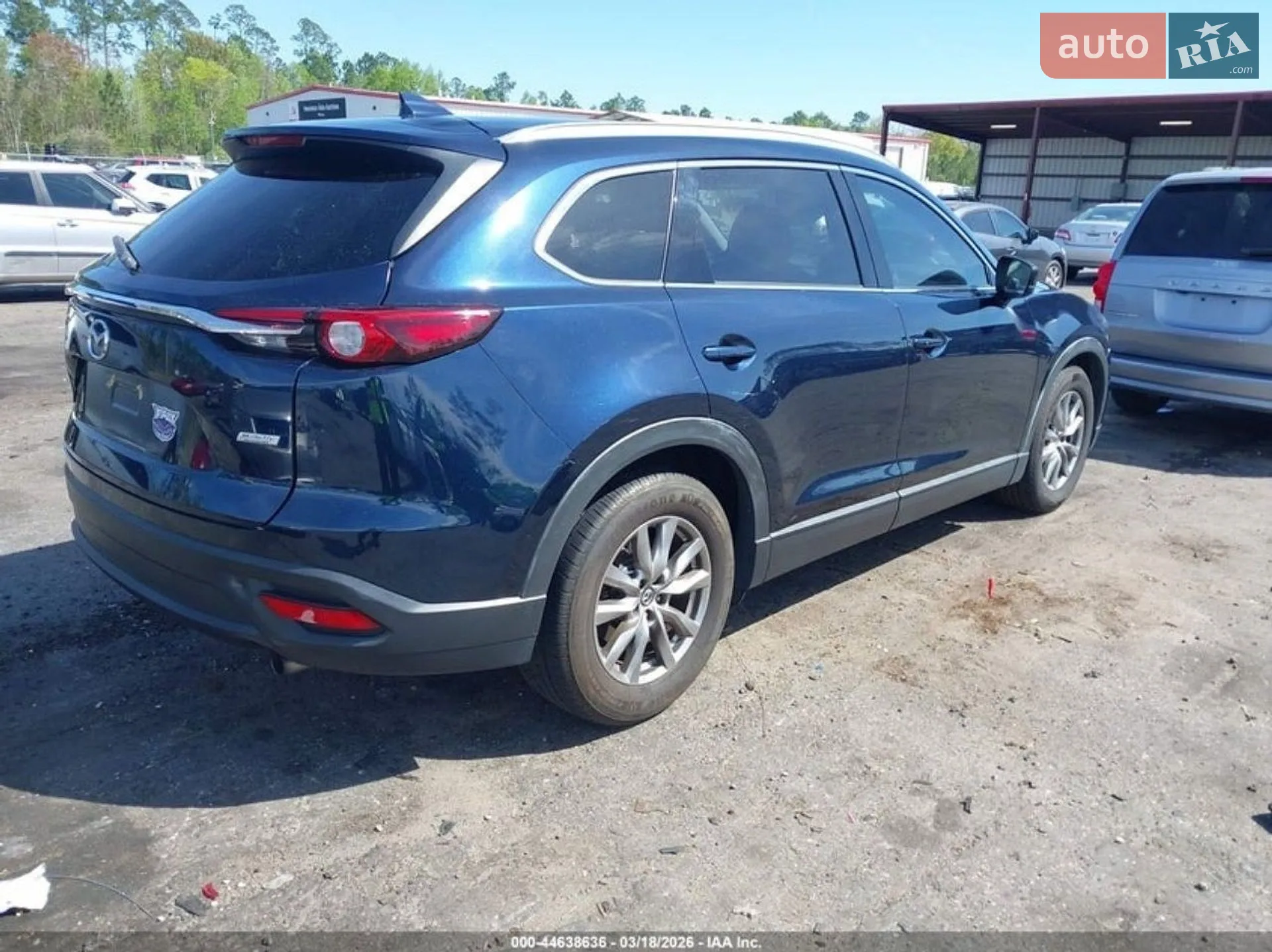 2019 Mazda CX-9 - мініатюра 5